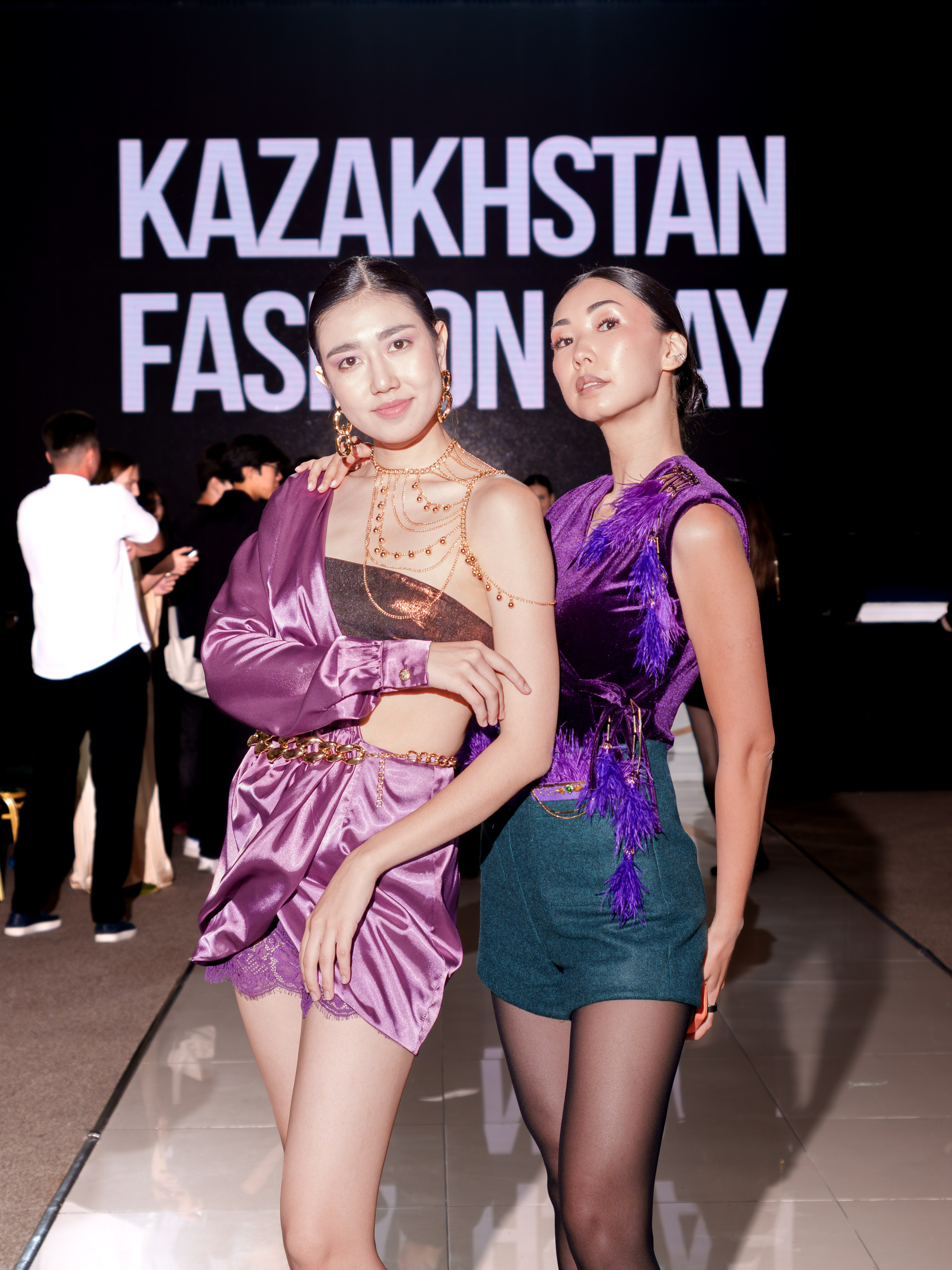 Kazakhstan Fashion Day 2026. Фотограф и видеограф в Алматы