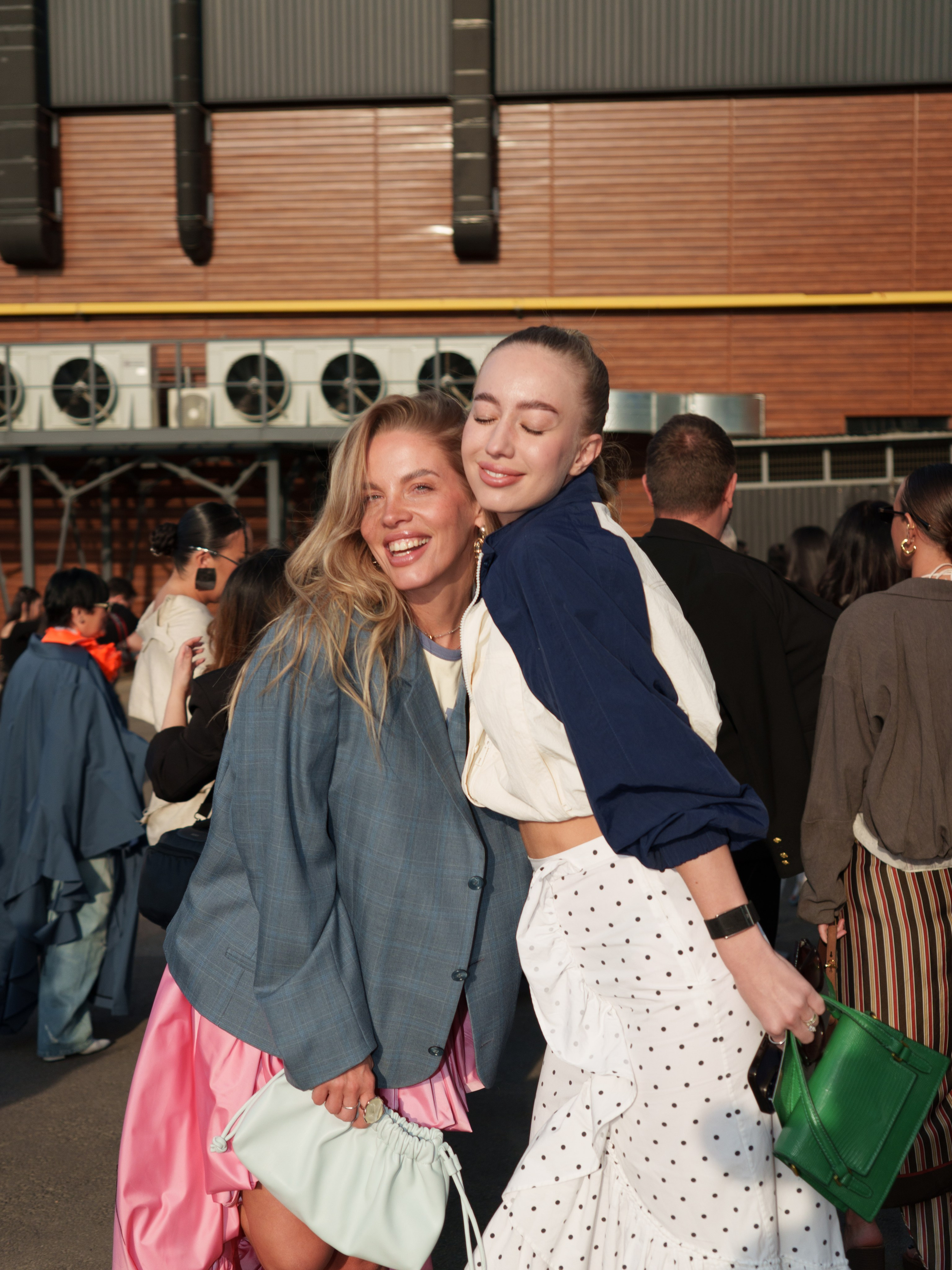 Visa Fashion Week 2026. Фотограф и видеограф в Алматы
