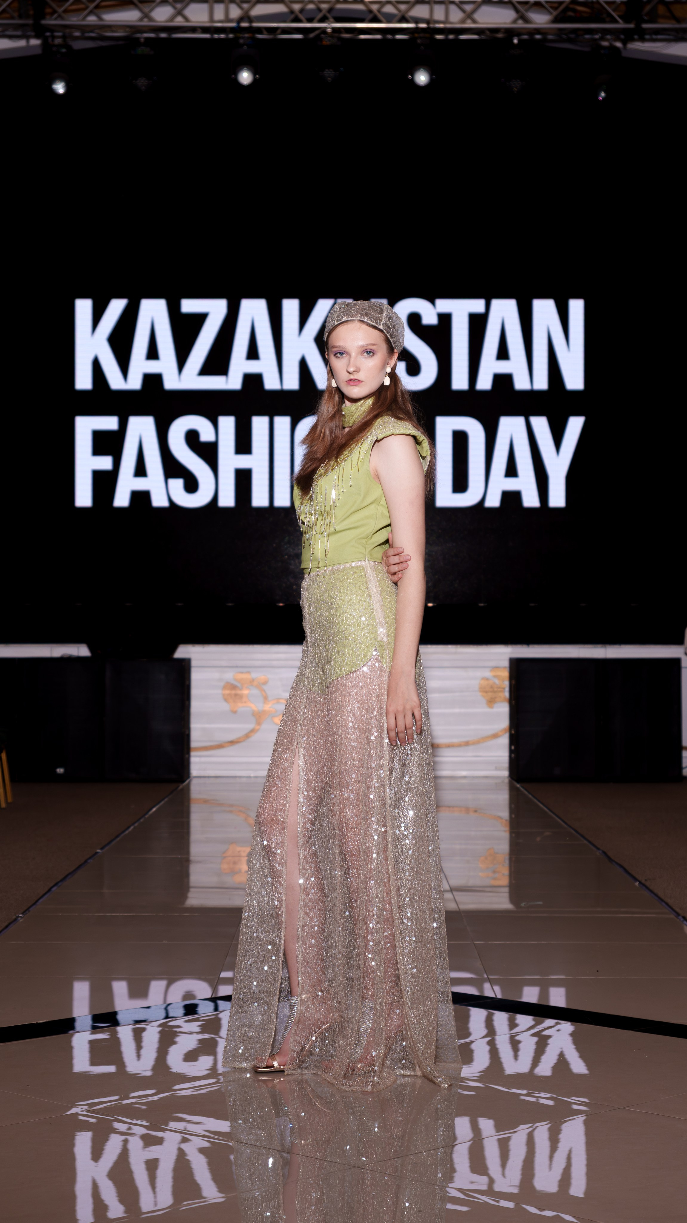 Kazakhstan Fashion Day 2026. Фотограф и видеограф в Алматы