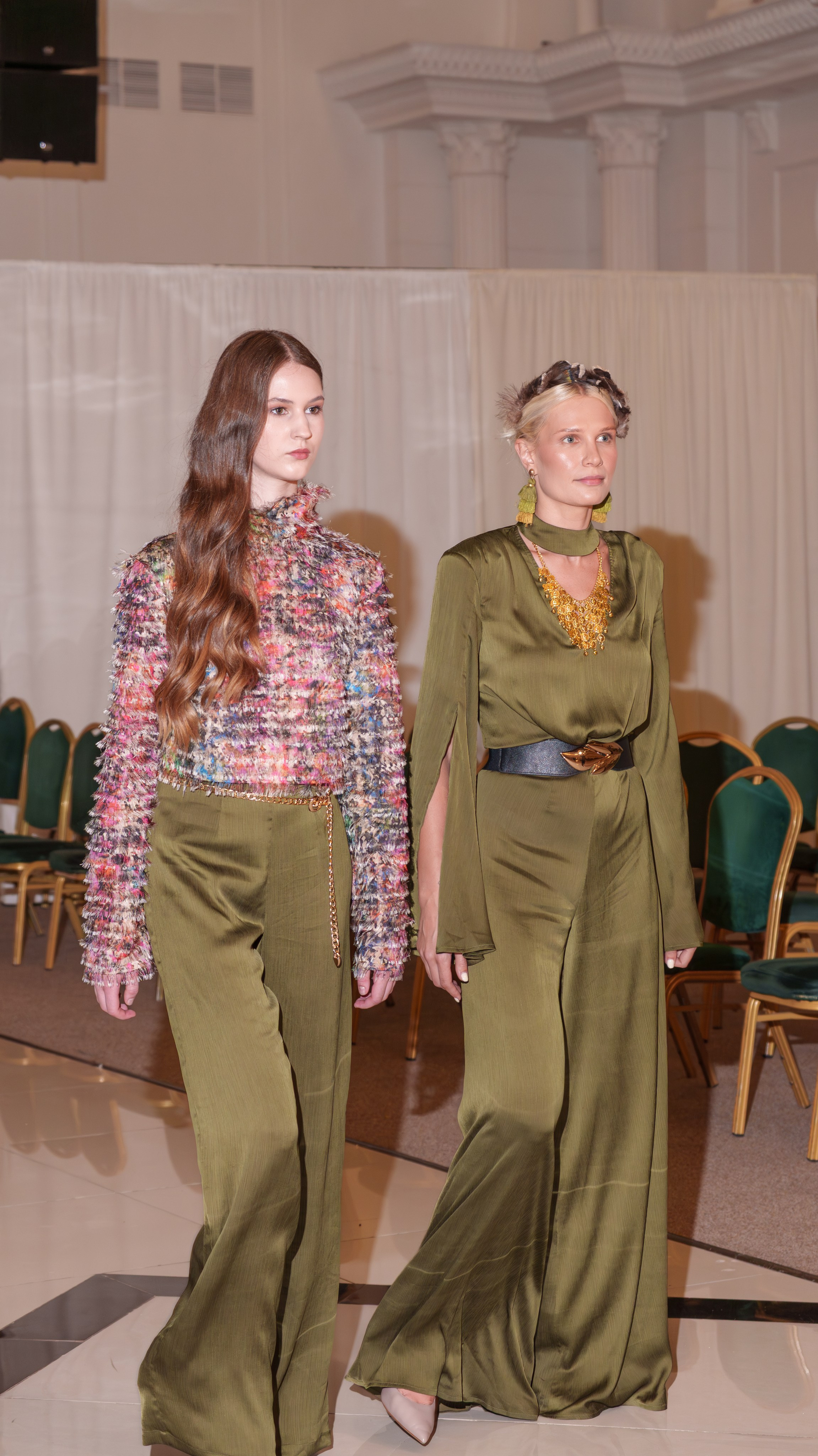 Kazakhstan Fashion Day 2026. Фотограф и видеограф в Алматы