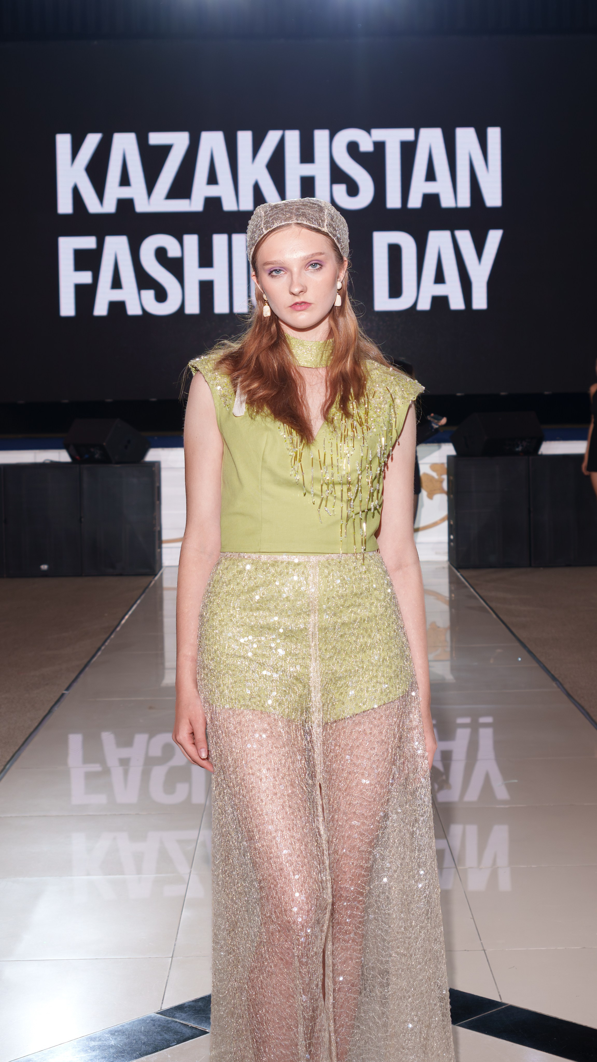 Kazakhstan Fashion Day 2026. Фотограф и видеограф в Алматы