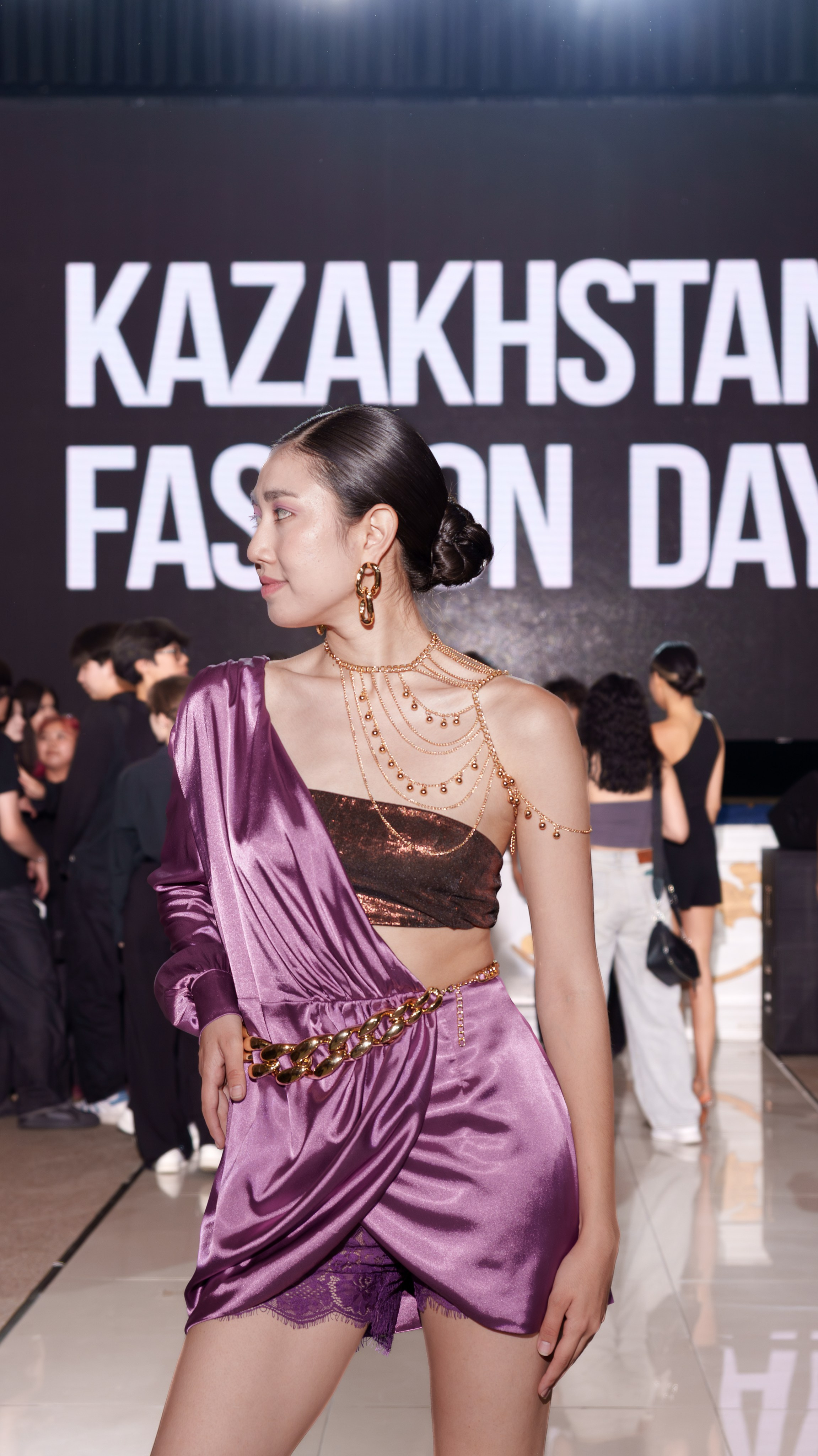 Kazakhstan Fashion Day 2026. Фотограф и видеограф в Алматы
