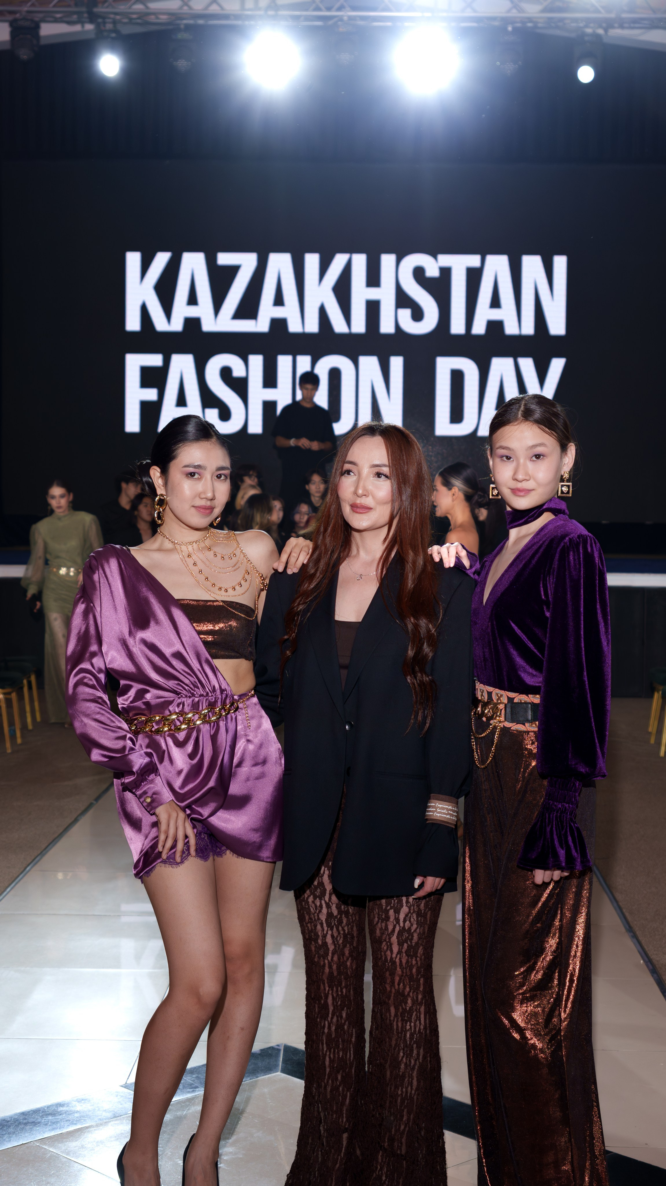 Kazakhstan Fashion Day 2026. Фотограф и видеограф в Алматы