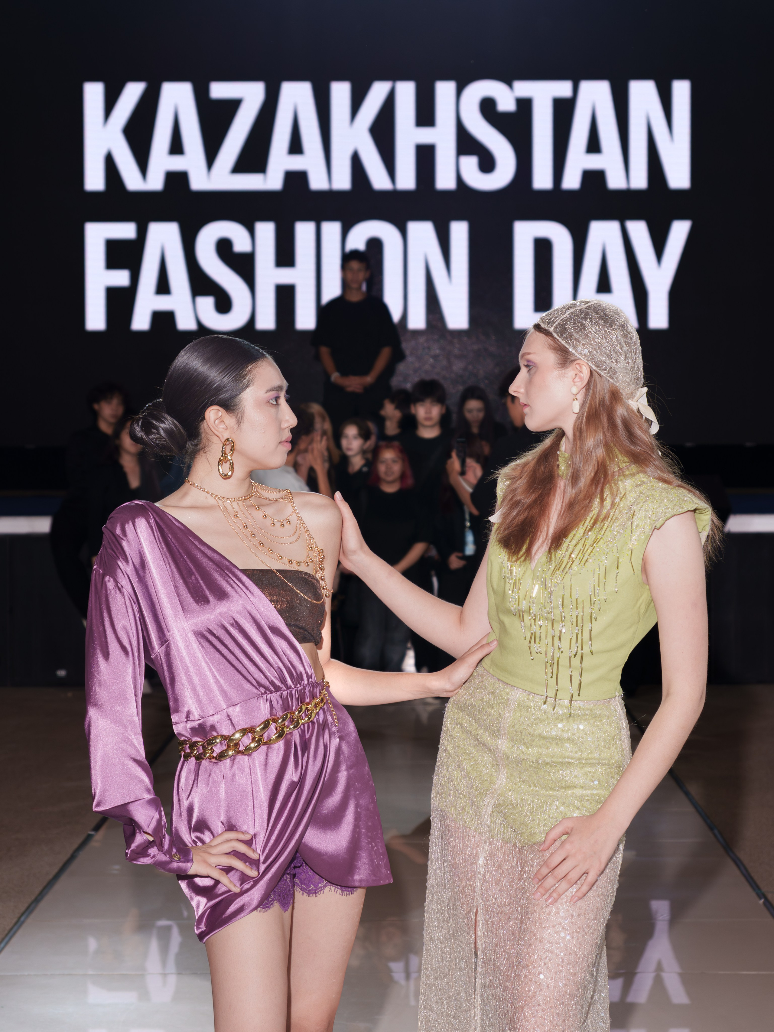 Kazakhstan Fashion Day 2026. Фотограф и видеограф в Алматы