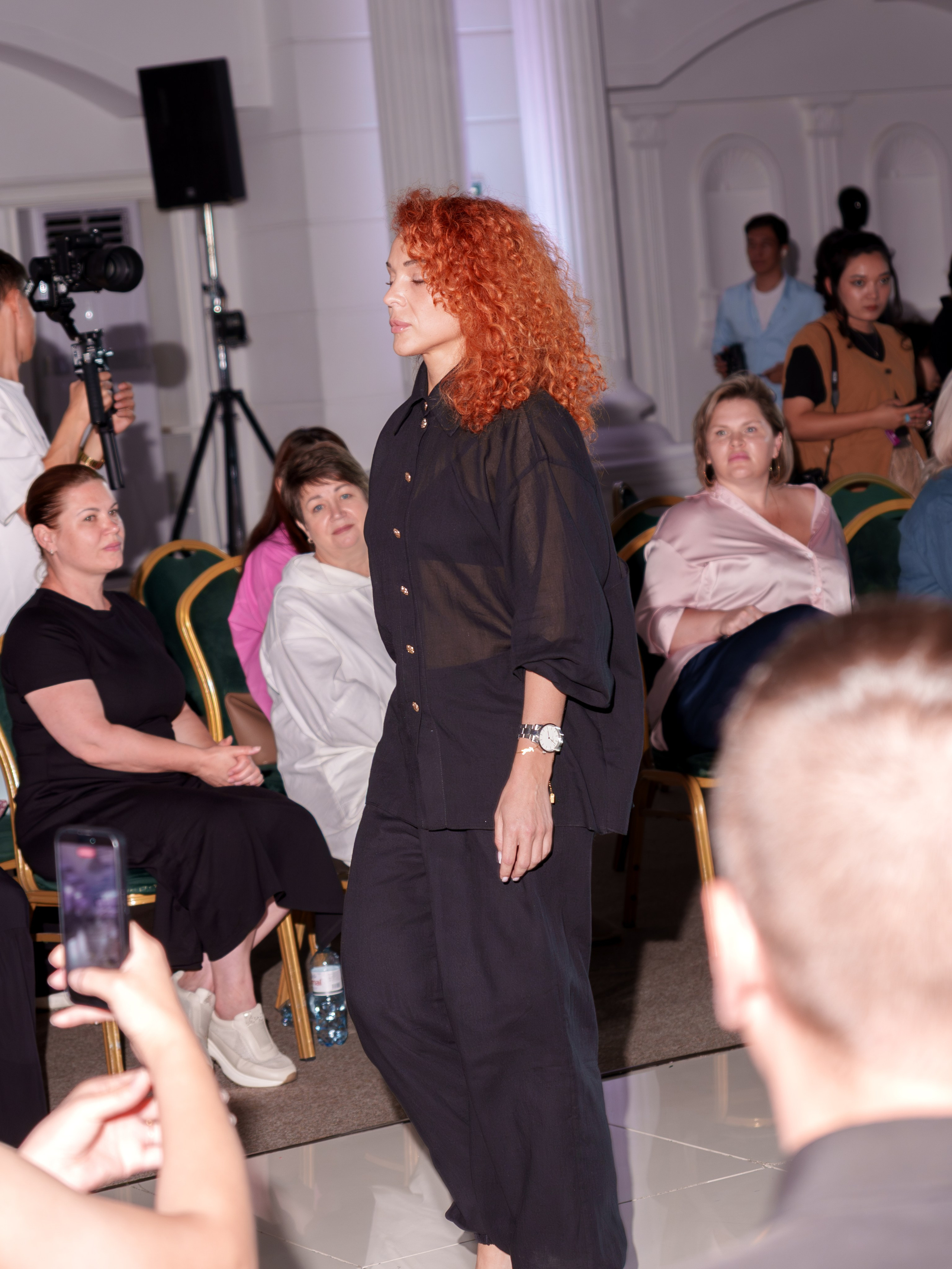 Kazakhstan Fashion Day 2026. Фотограф и видеограф в Алматы