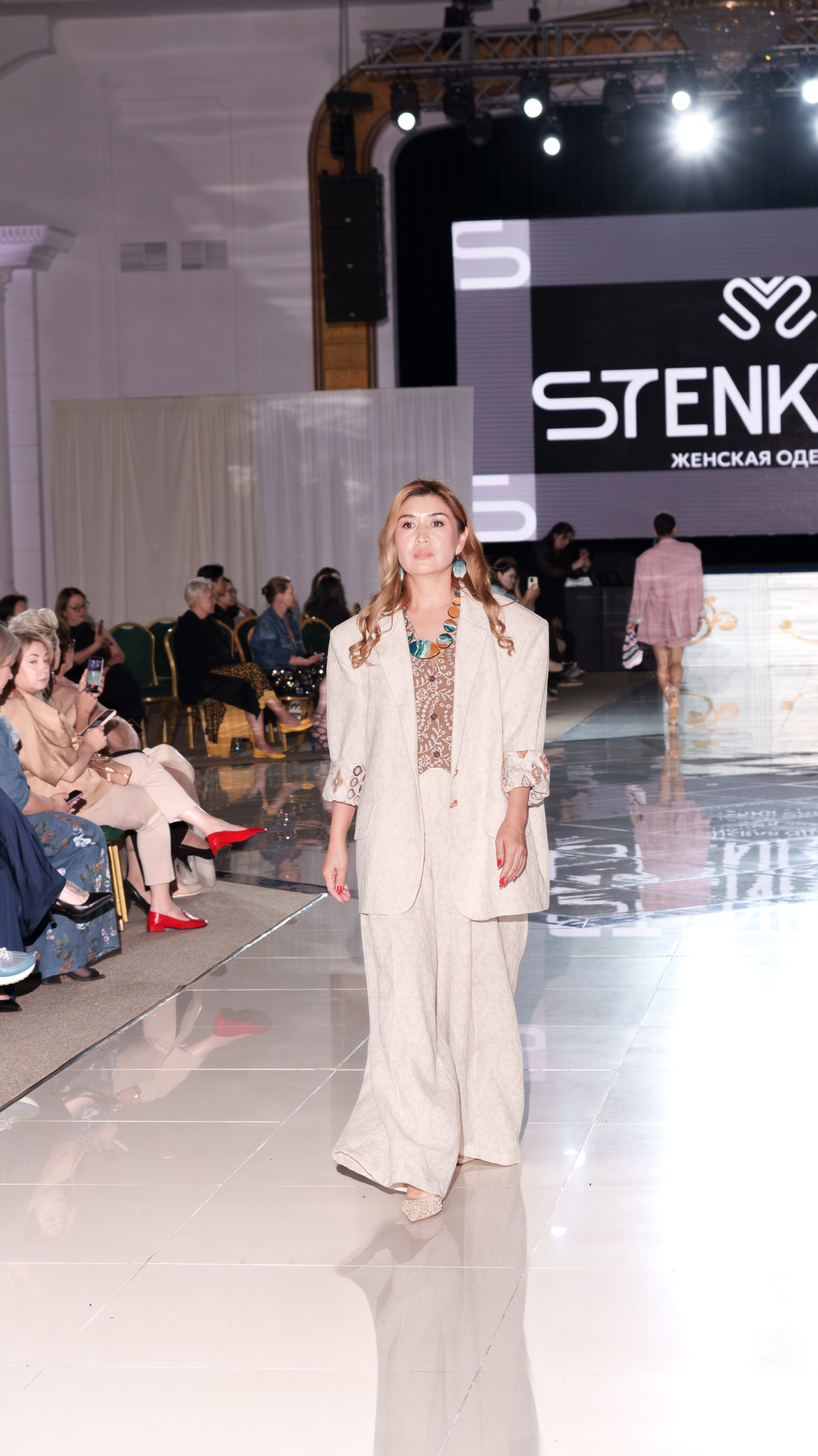 Kazakhstan Fashion Day 2026. Фотограф и видеограф в Алматы