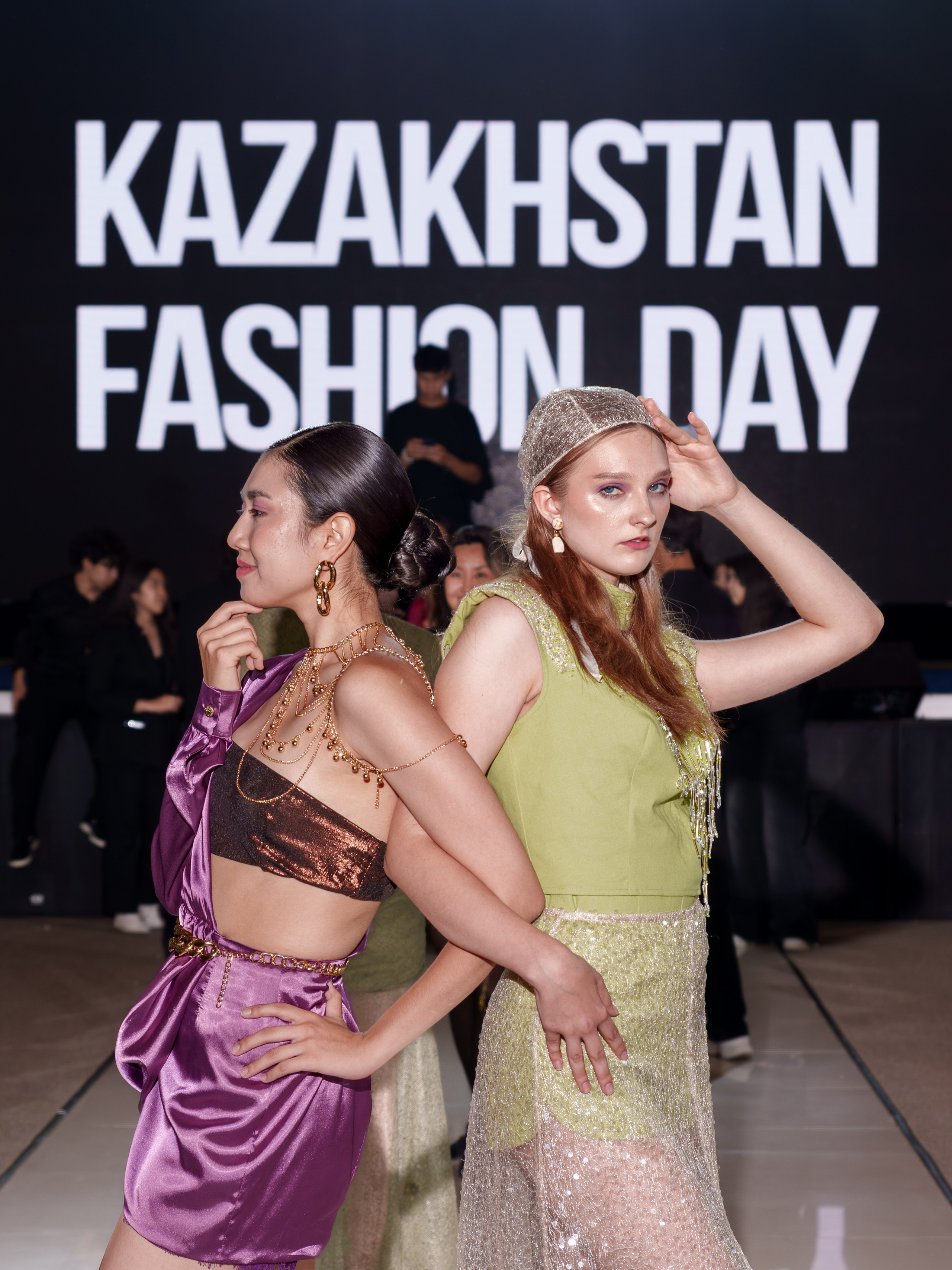 Kazakhstan Fashion Day 2026. Фотограф и видеограф в Алматы