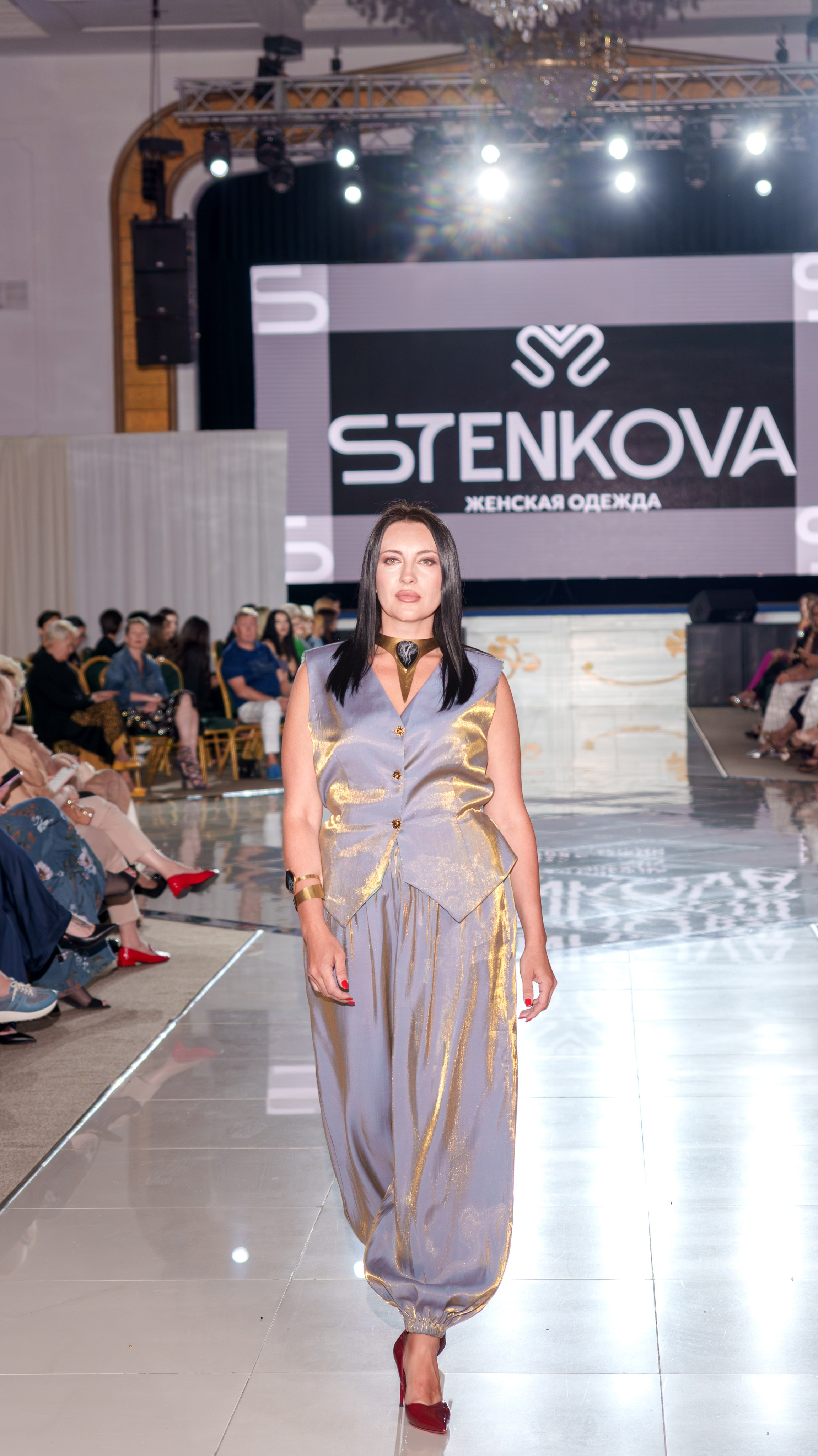 Kazakhstan Fashion Day 2026. Фотограф и видеограф в Алматы