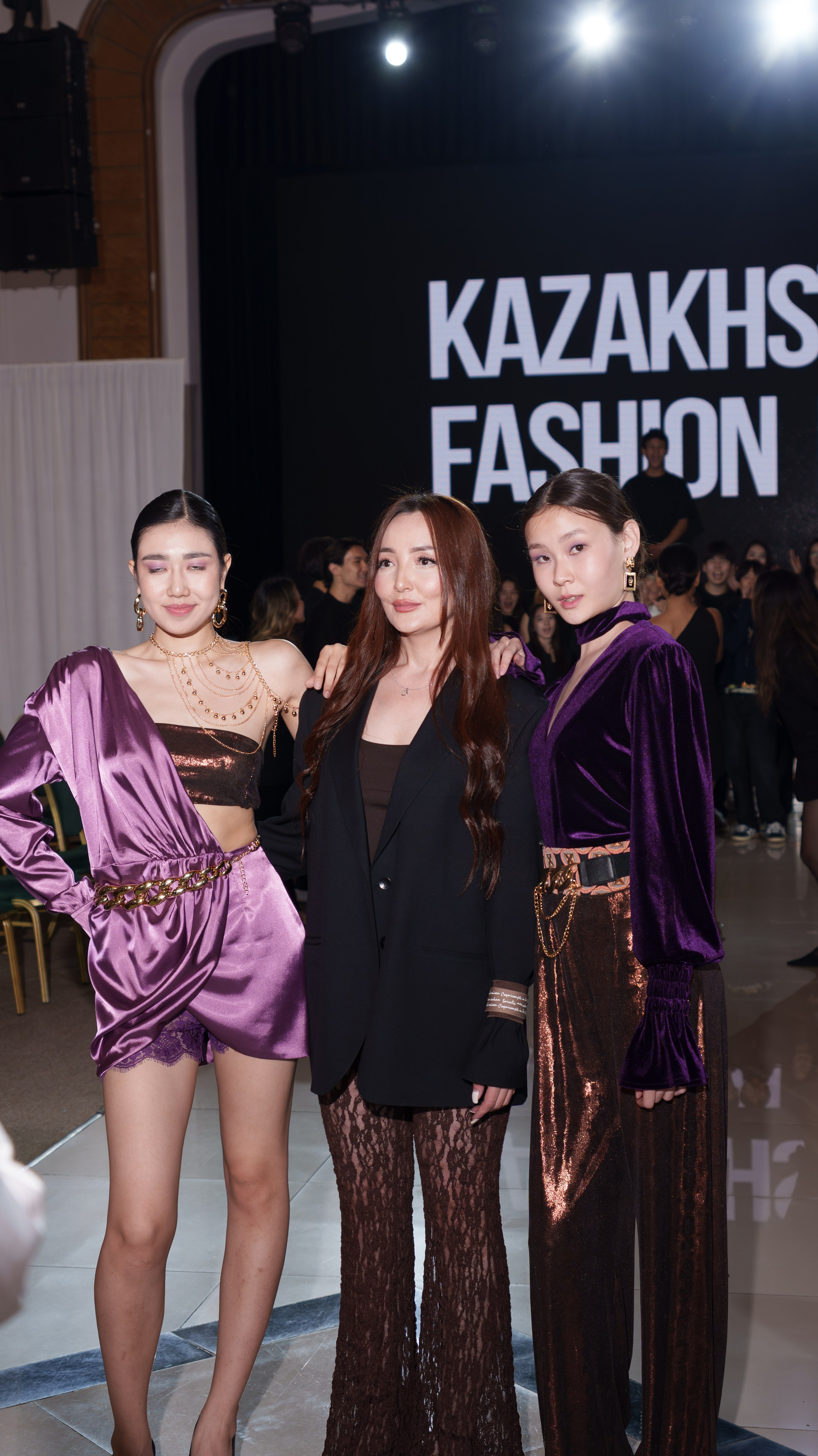 Kazakhstan Fashion Day 2026. Фотограф и видеограф в Алматы