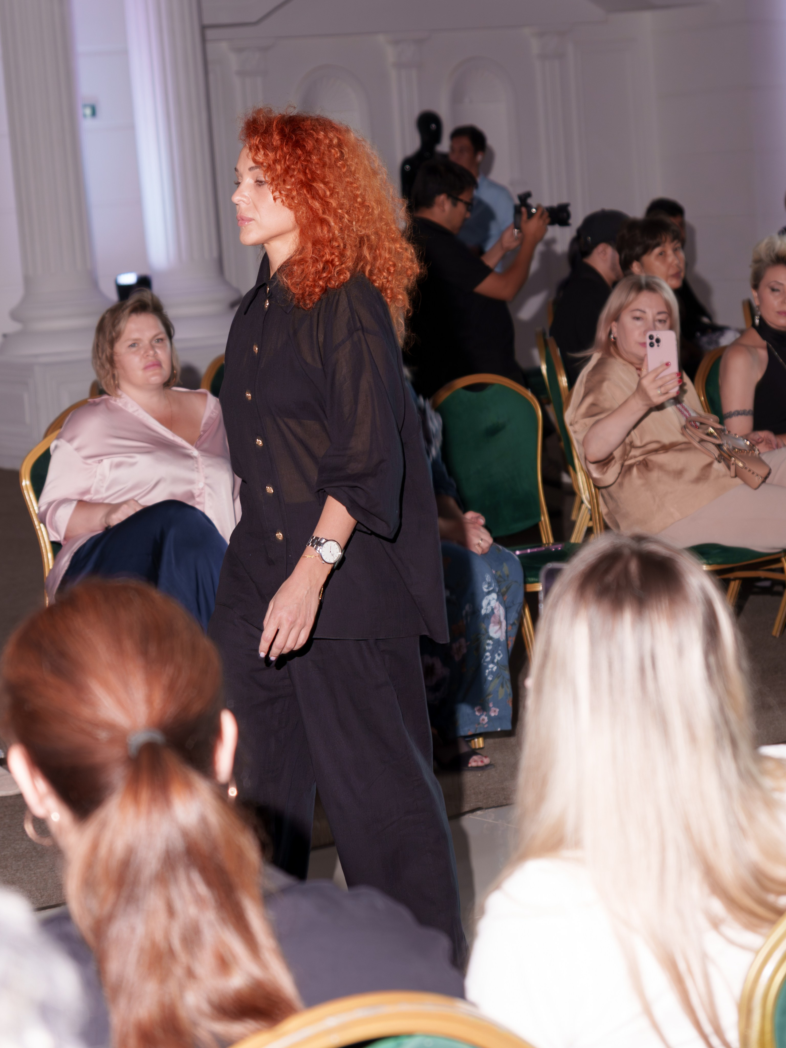 Kazakhstan Fashion Day 2026. Фотограф и видеограф в Алматы