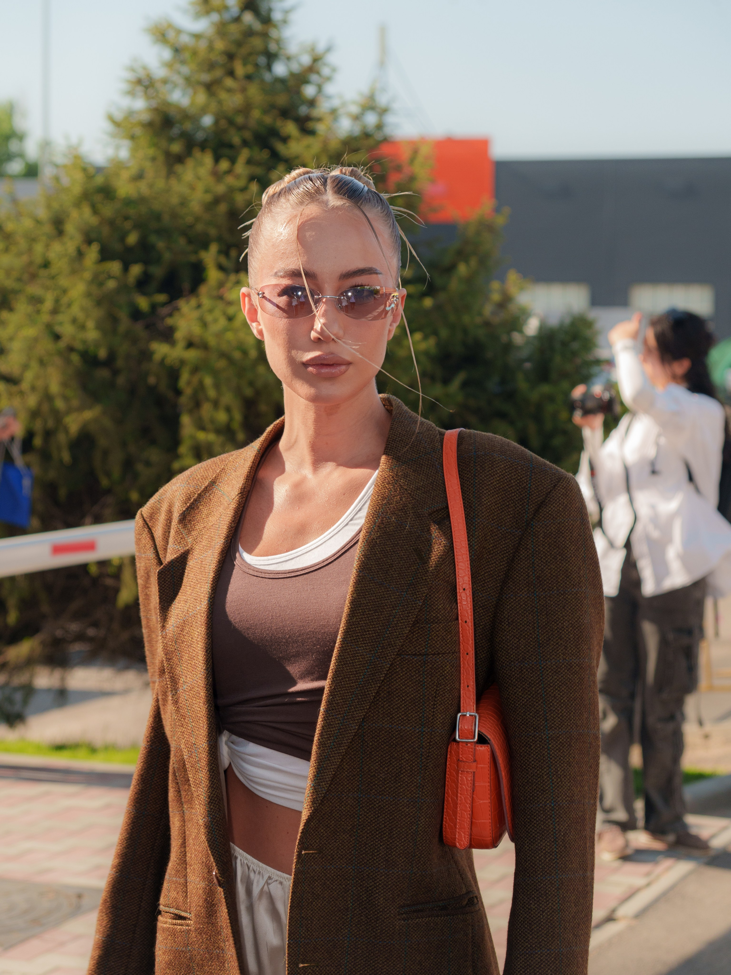 Visa Fashion Week 2026. Фотограф и видеограф в Алматы