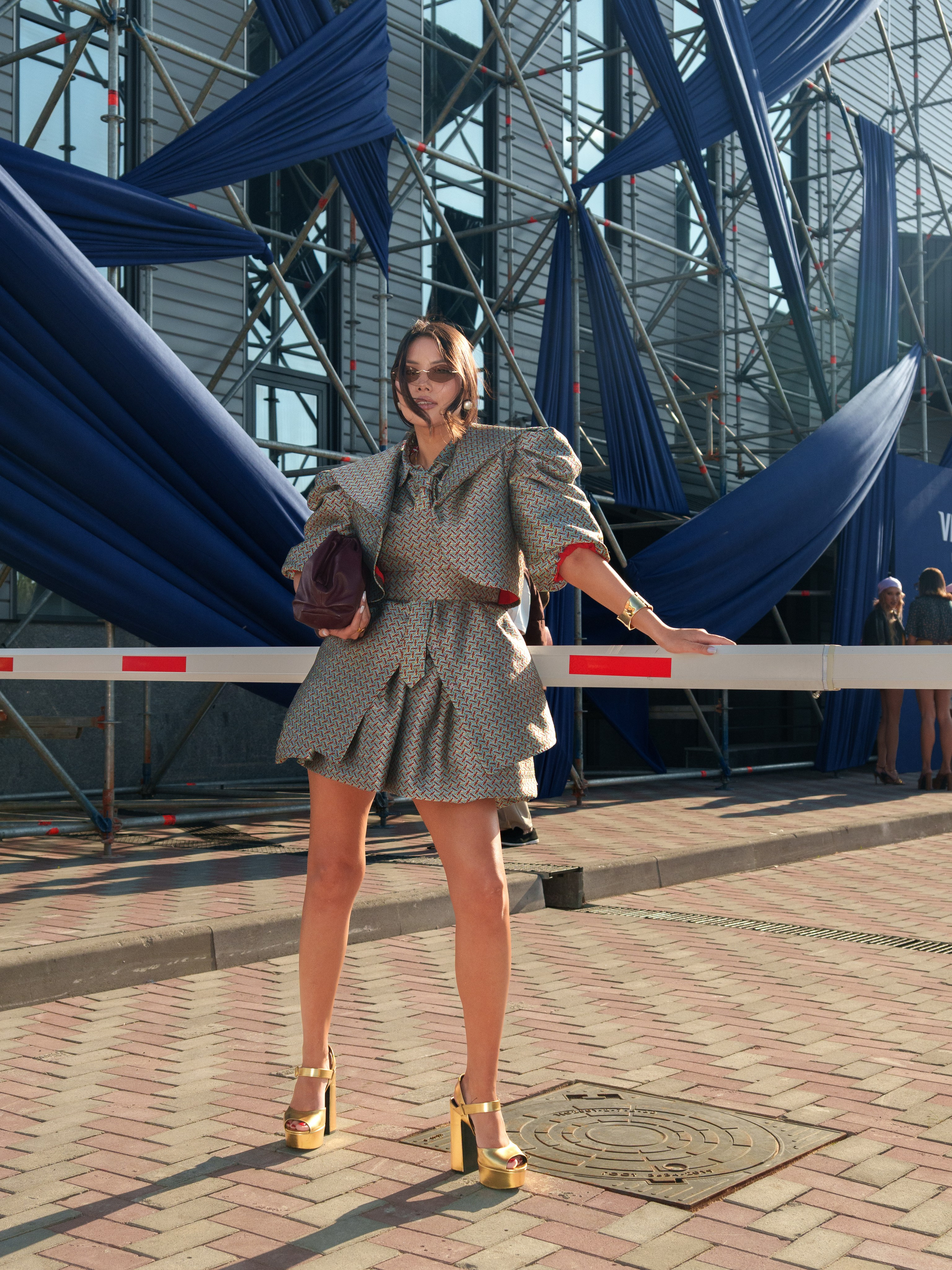 Visa Fashion Week 2026. Фотограф и видеограф в Алматы