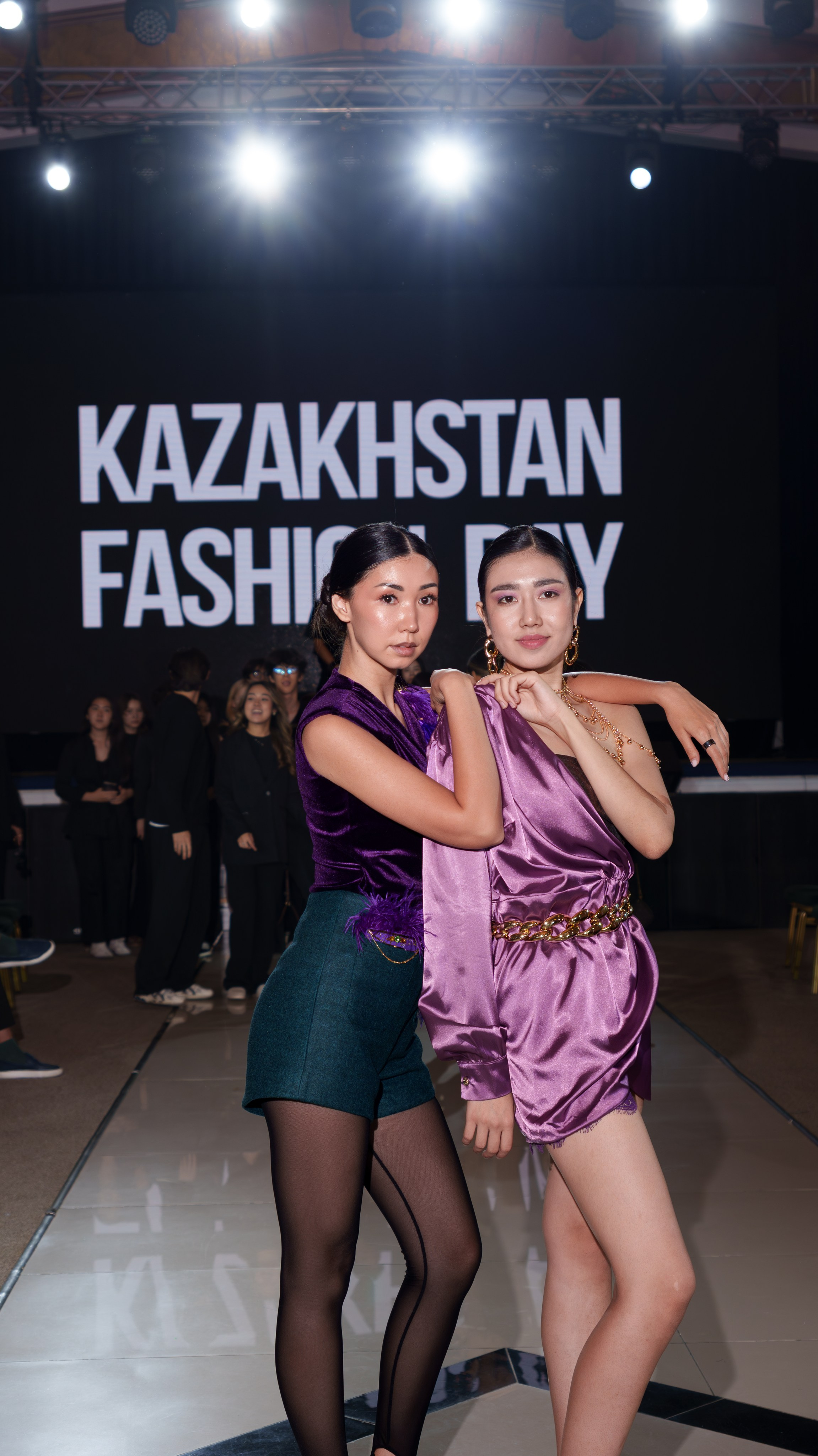 Kazakhstan Fashion Day 2026. Фотограф и видеограф в Алматы