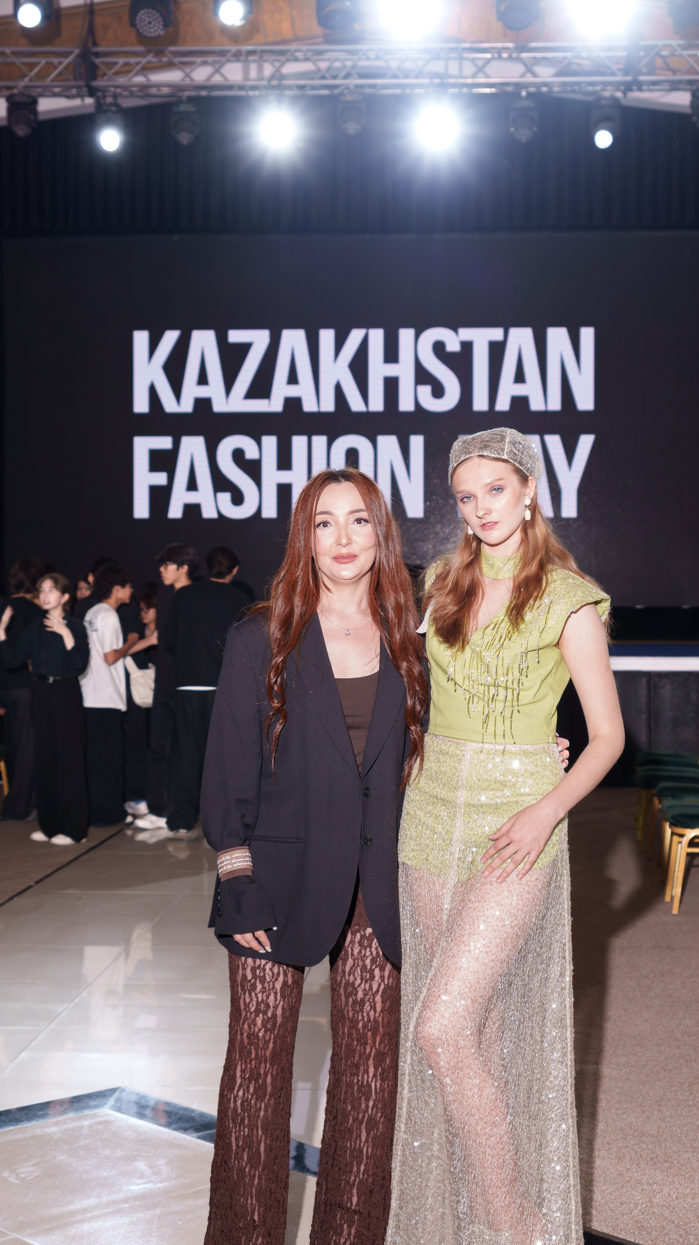 Kazakhstan Fashion Day 2026. Фотограф и видеограф в Алматы