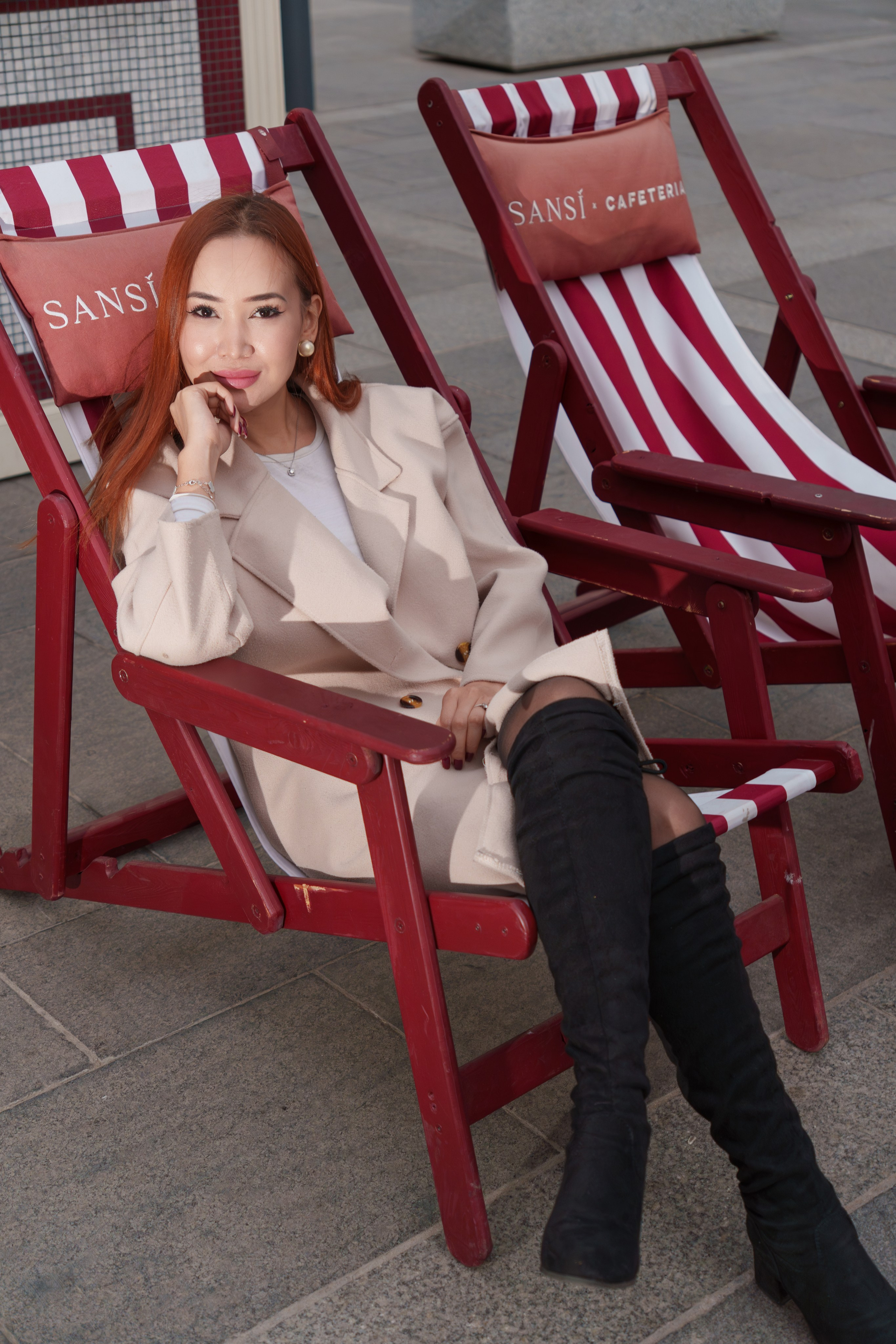 Dina Autumn. Фотограф и видеограф в Алматы
