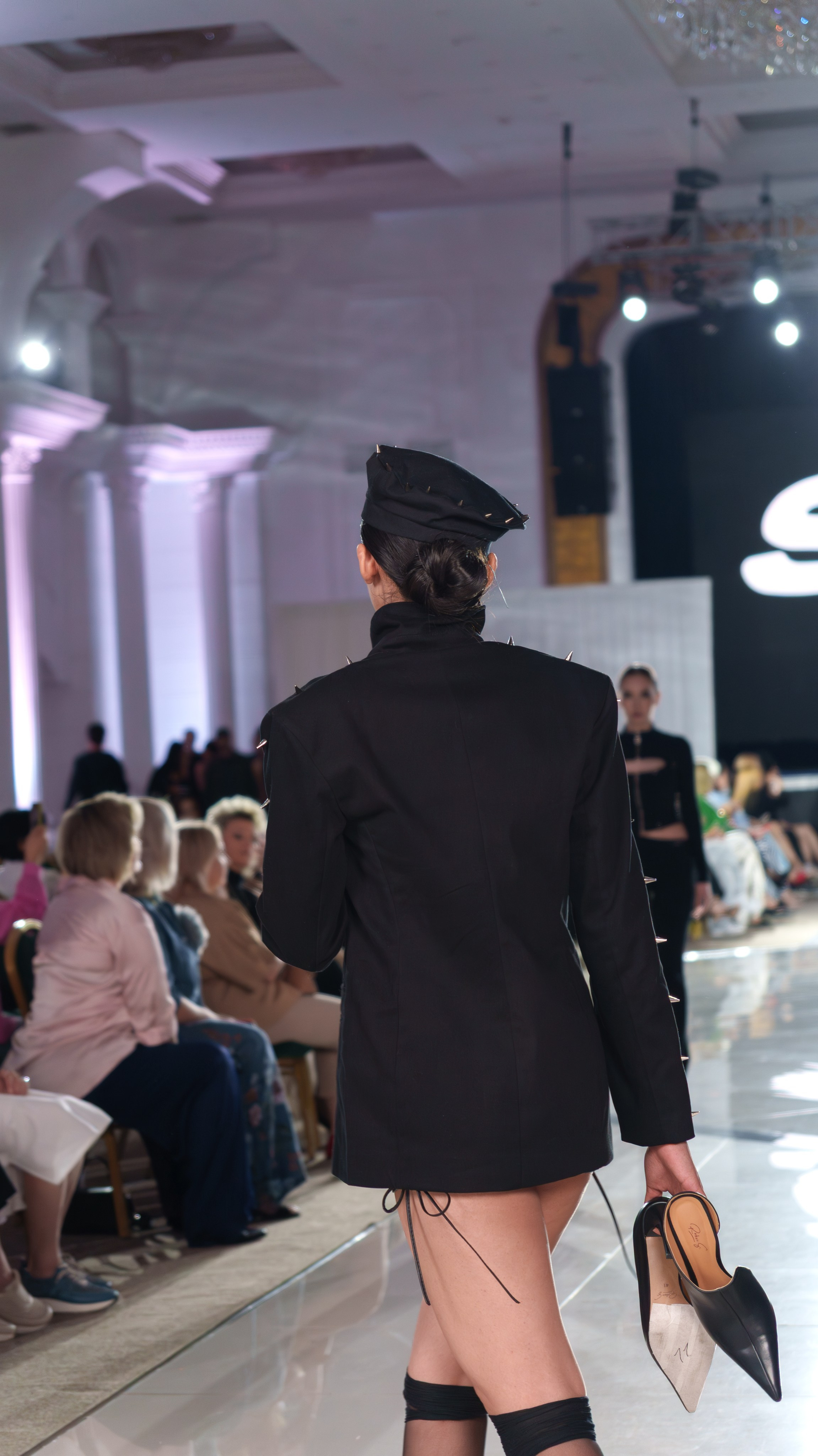 Kazakhstan Fashion Day 2026. Фотограф и видеограф в Алматы