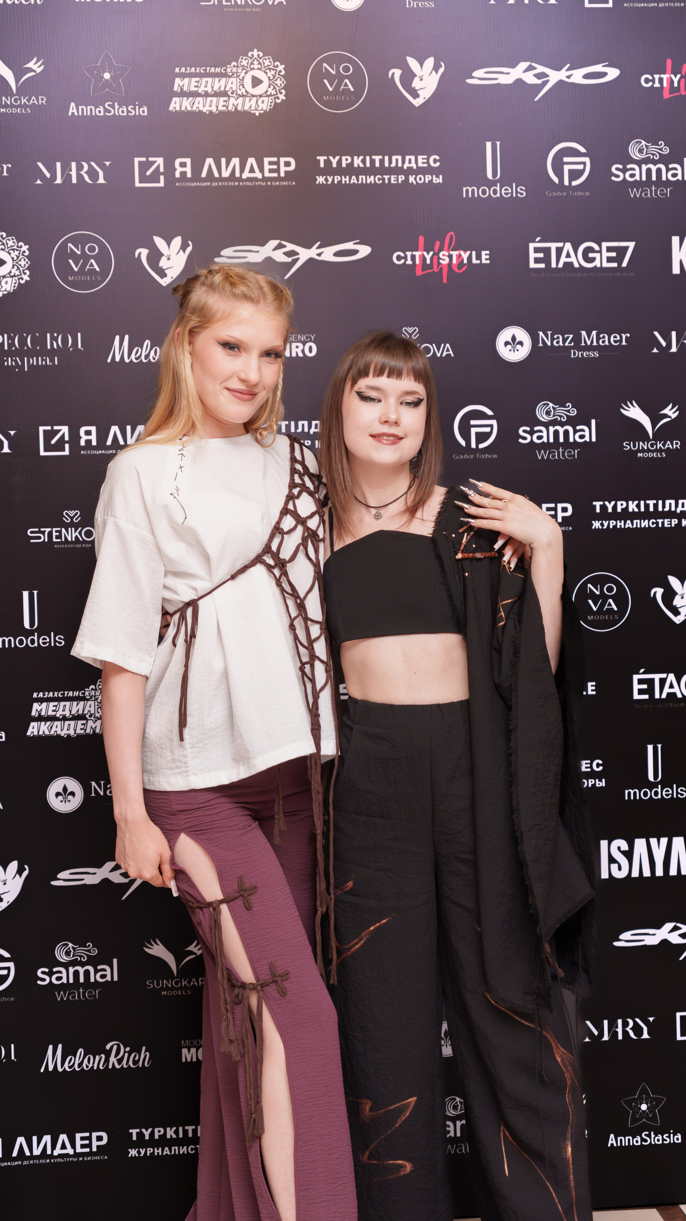 Kazakhstan Fashion Day 2026. Фотограф и видеограф в Алматы