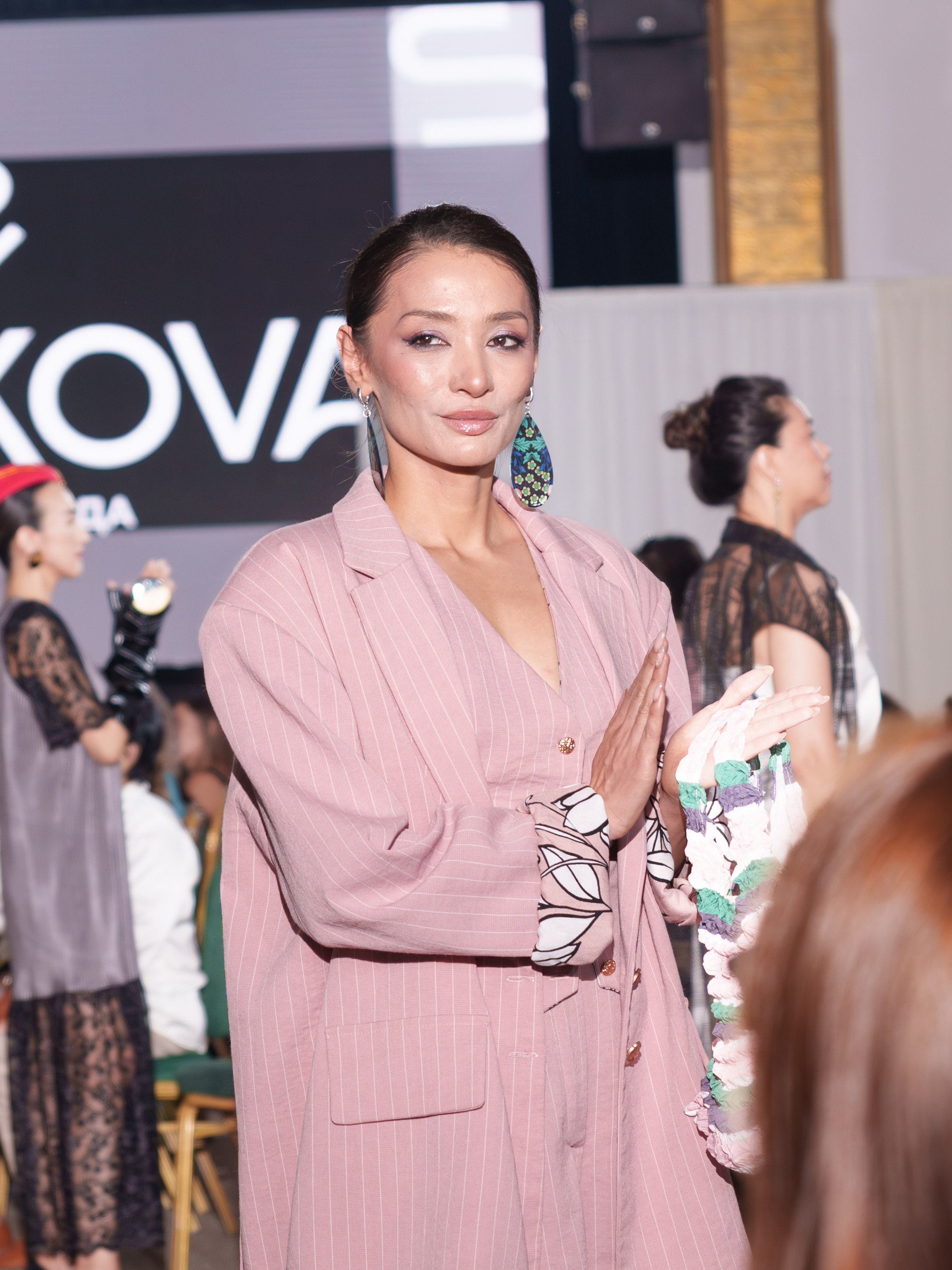 Kazakhstan Fashion Day 2026. Фотограф и видеограф в Алматы