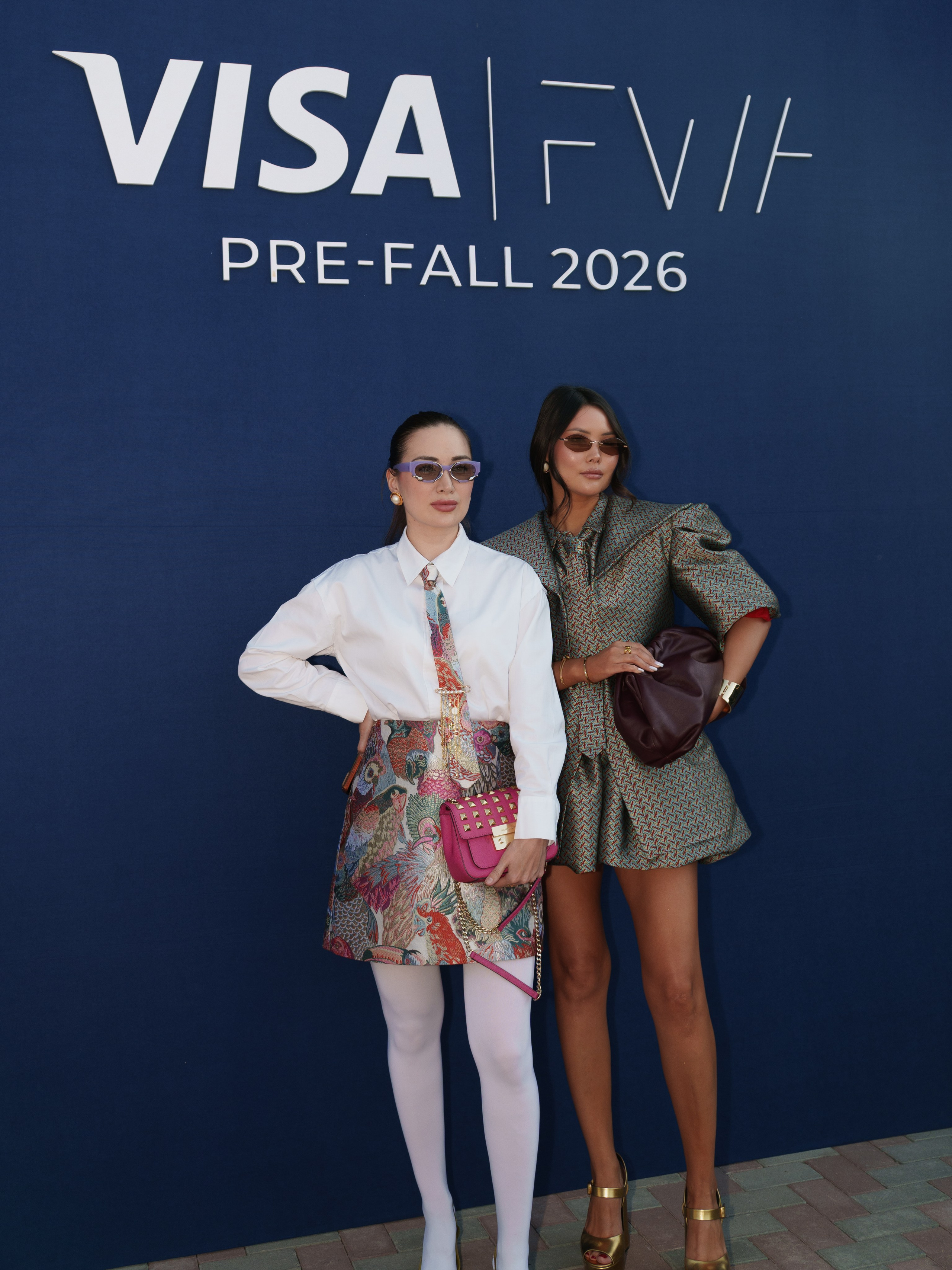 Visa Fashion Week 2026. Фотограф и видеограф в Алматы