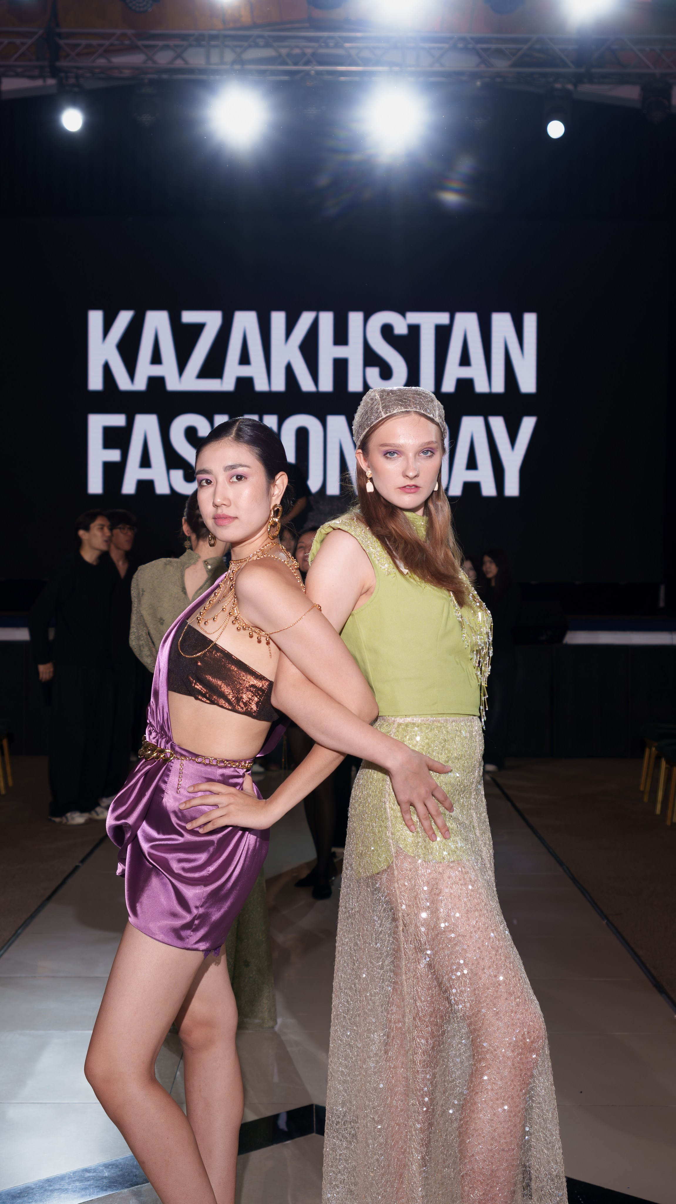 Kazakhstan Fashion Day 2026. Фотограф и видеограф в Алматы