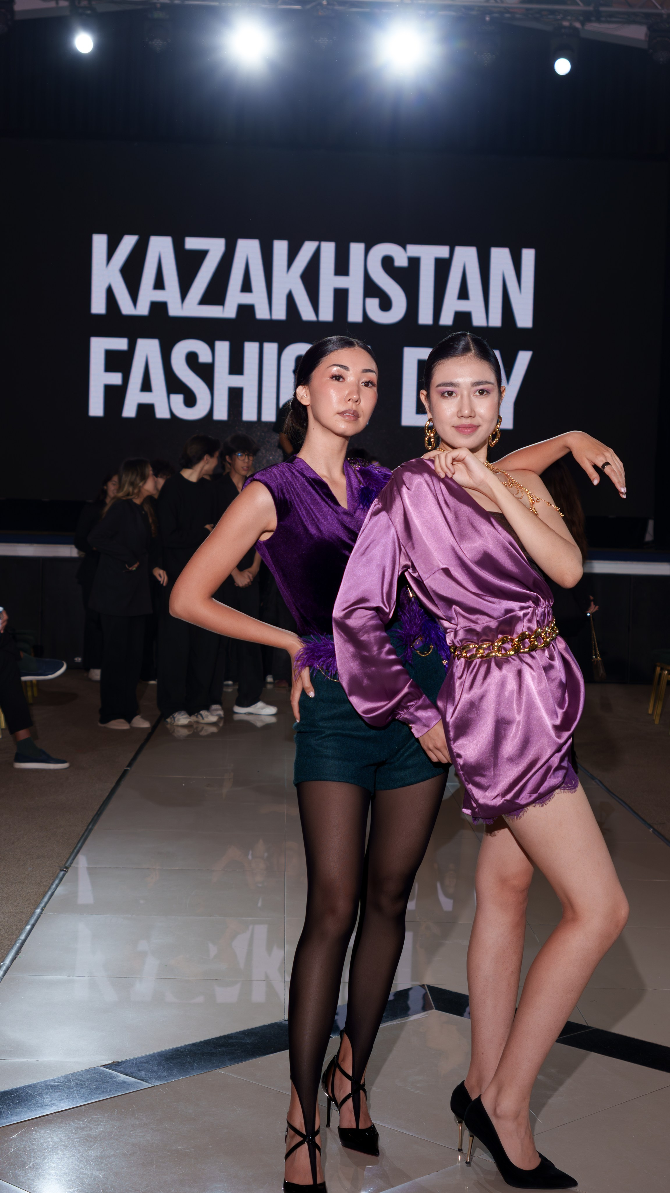 Kazakhstan Fashion Day 2026. Фотограф и видеограф в Алматы