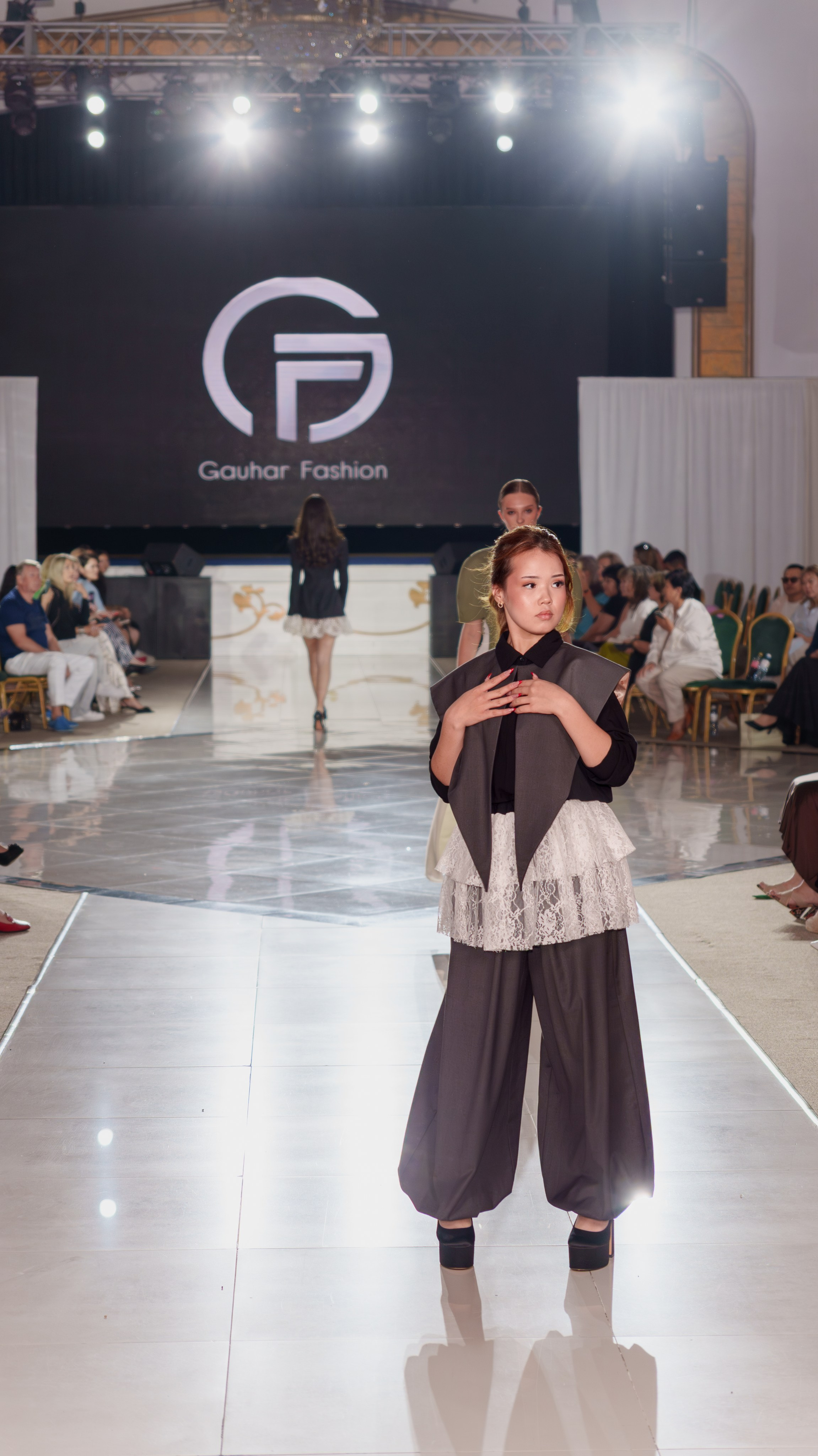 Kazakhstan Fashion Day 2026. Фотограф и видеограф в Алматы