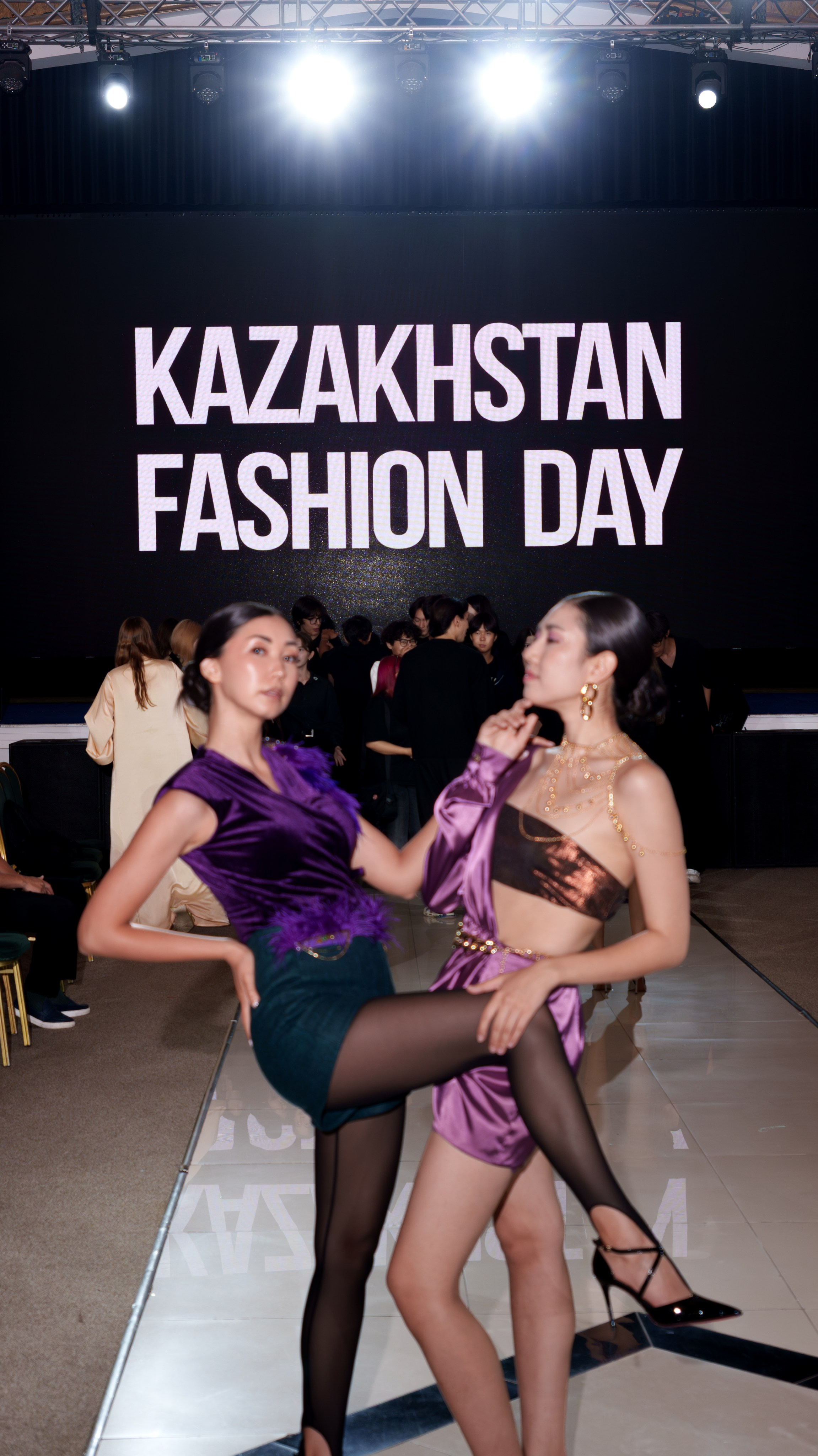 Kazakhstan Fashion Day 2026. Фотограф и видеограф в Алматы
