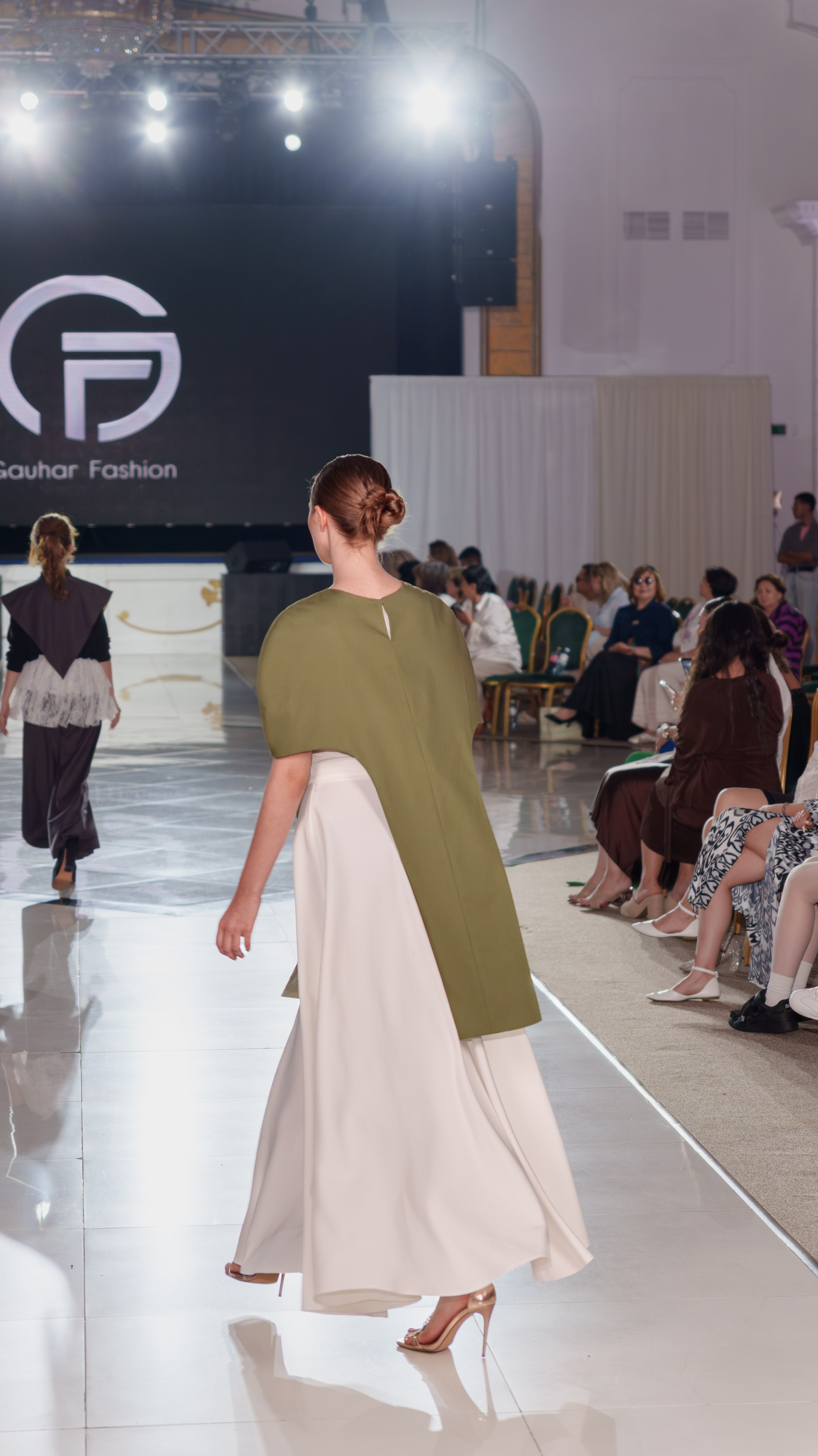 Kazakhstan Fashion Day 2026. Фотограф и видеограф в Алматы
