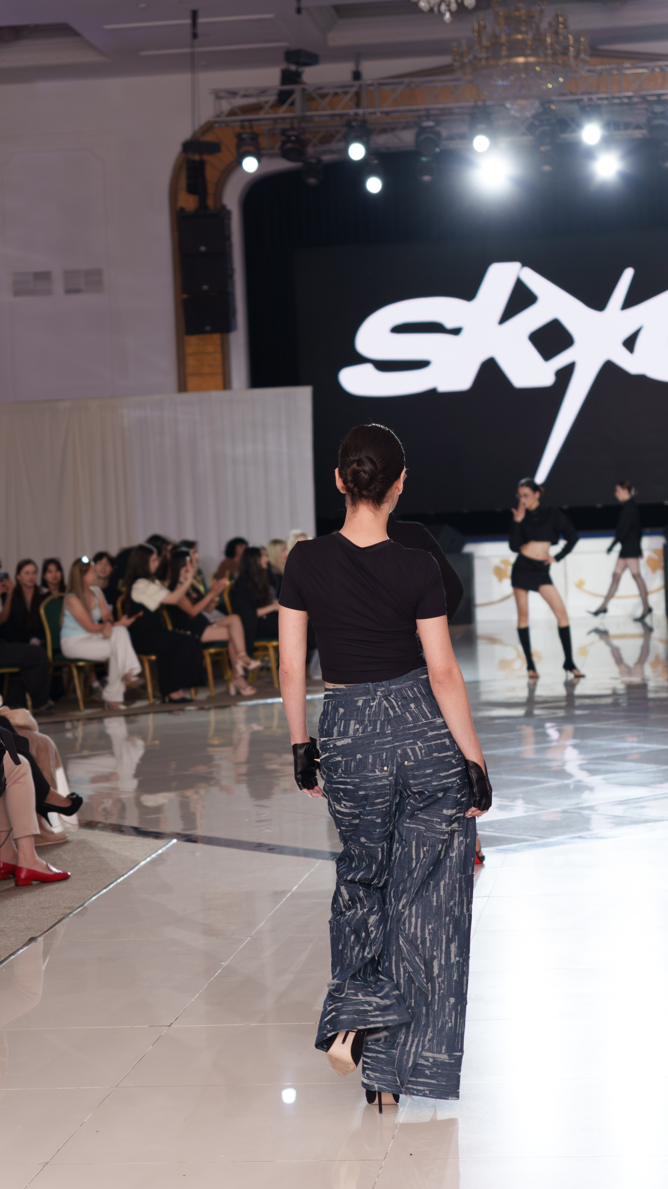 Kazakhstan Fashion Day 2026. Фотограф и видеограф в Алматы