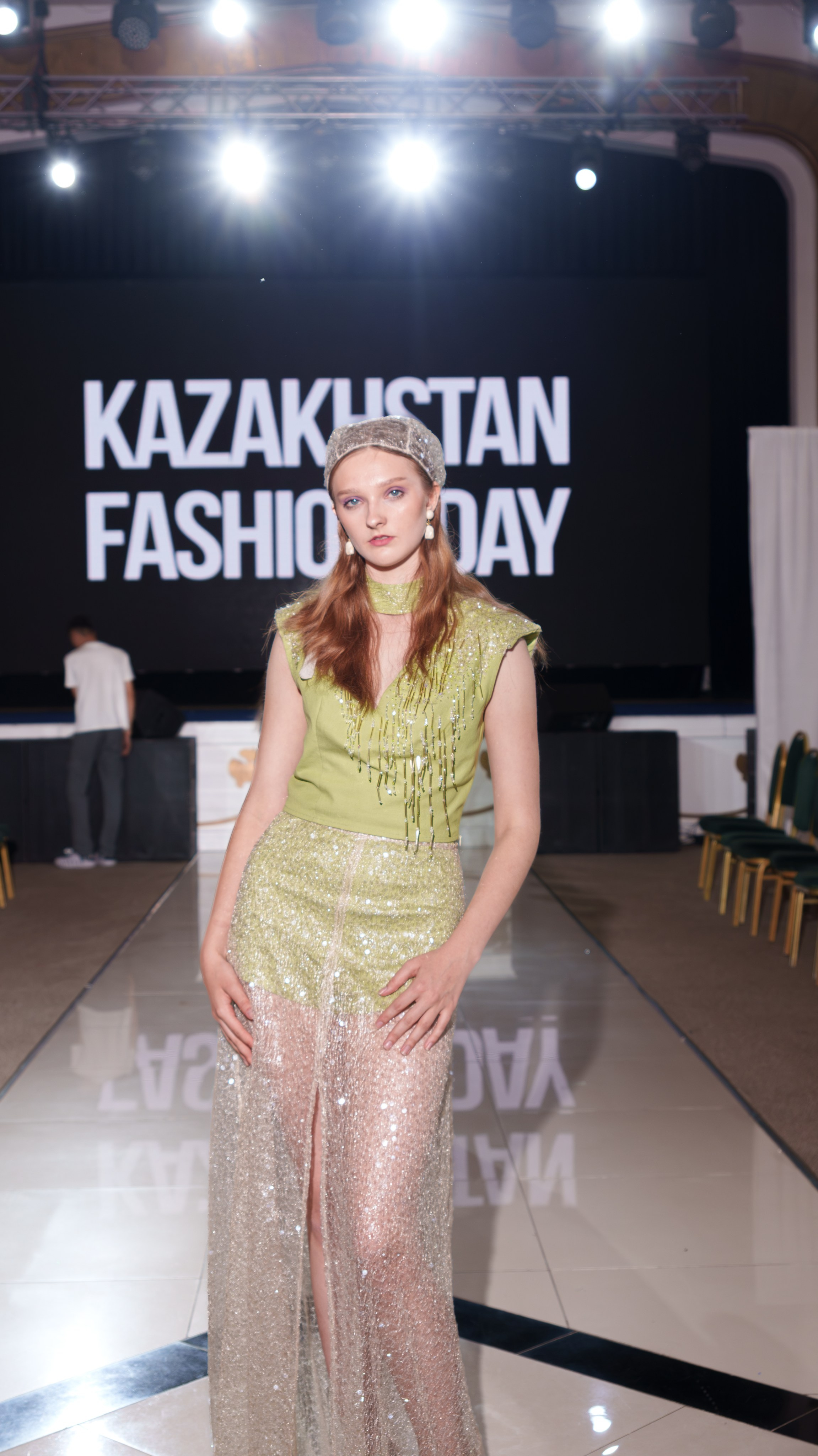 Kazakhstan Fashion Day 2026. Фотограф и видеограф в Алматы