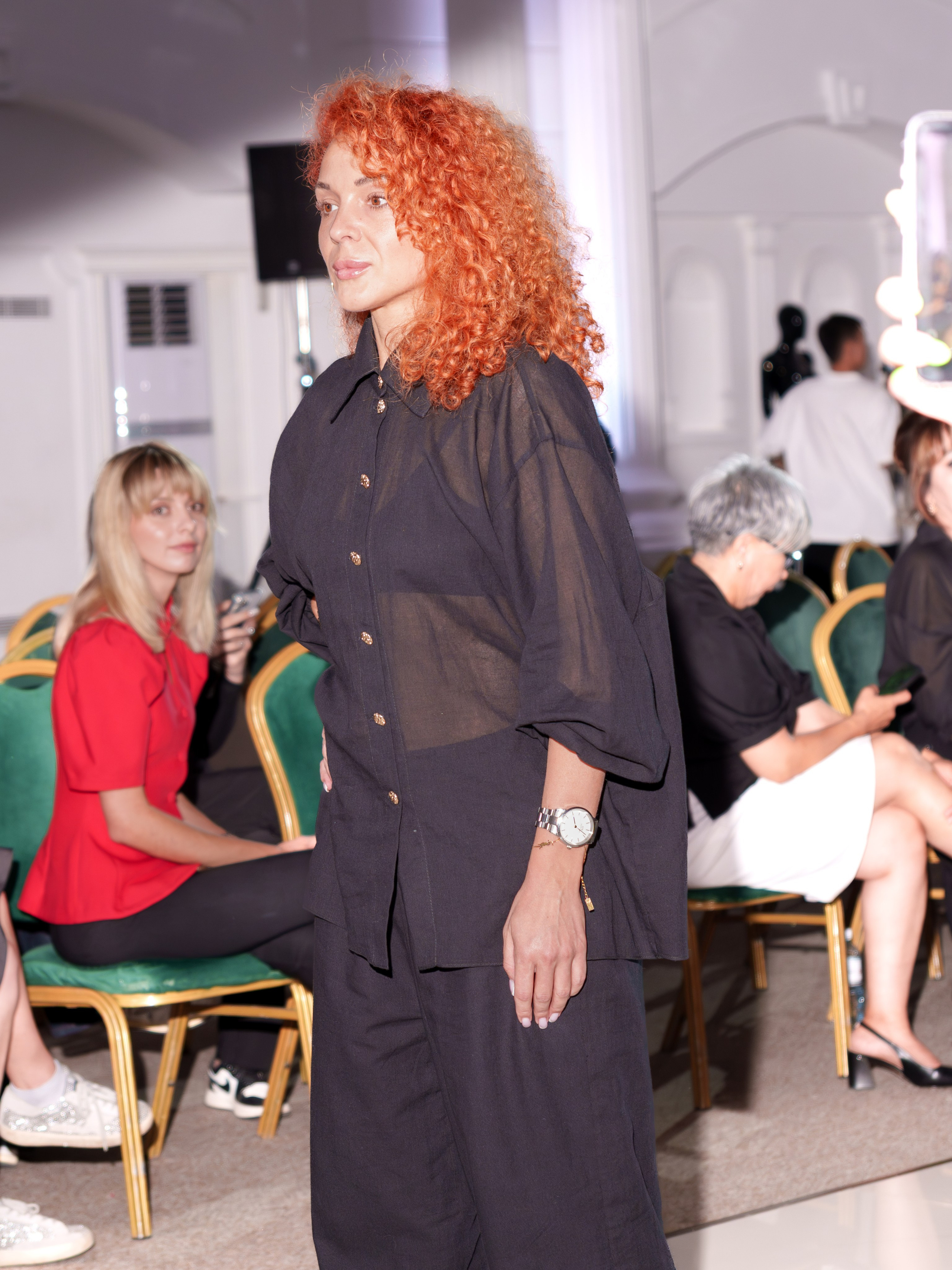 Kazakhstan Fashion Day 2026. Фотограф и видеограф в Алматы