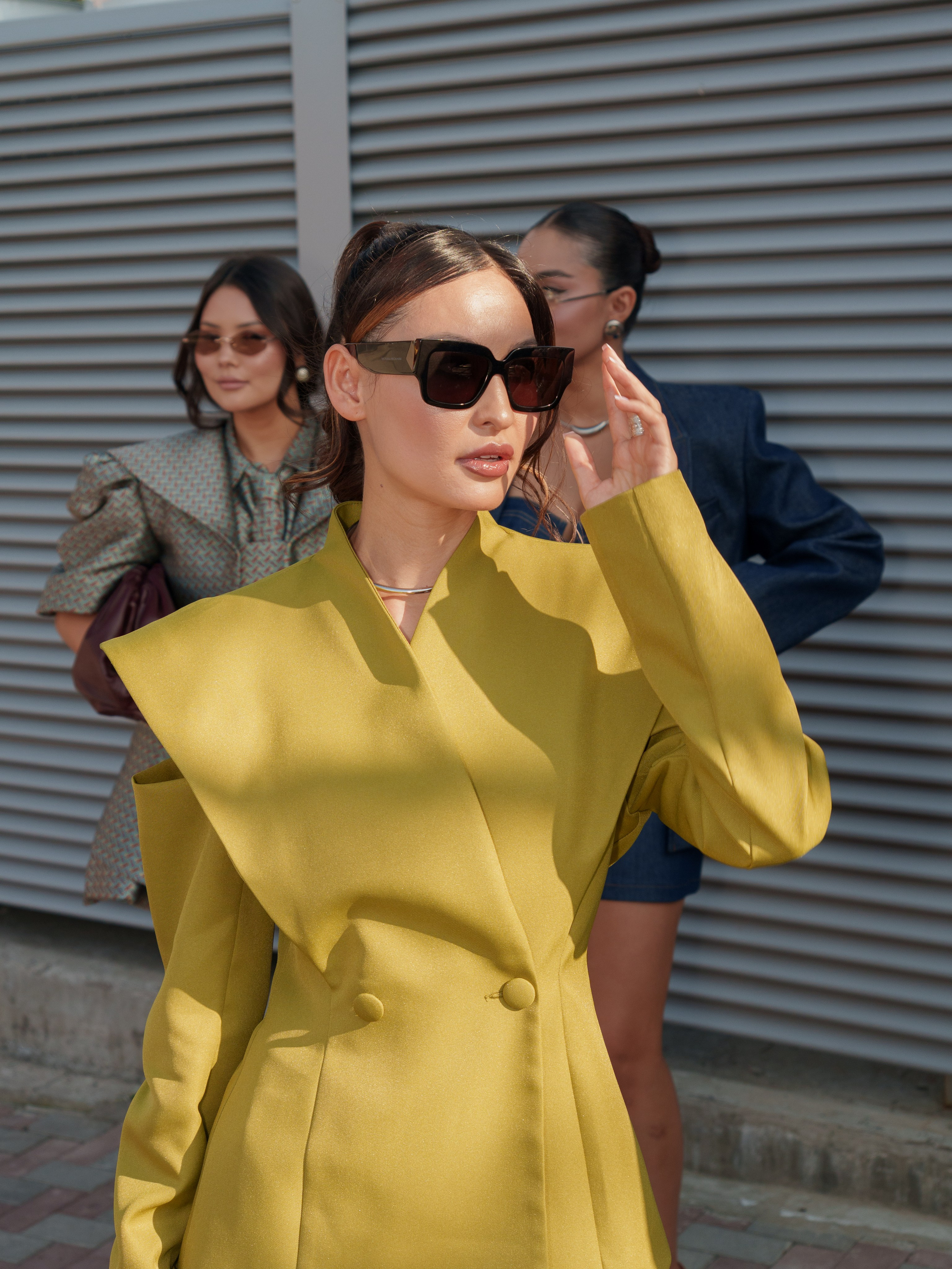 Visa Fashion Week 2026. Фотограф и видеограф в Алматы