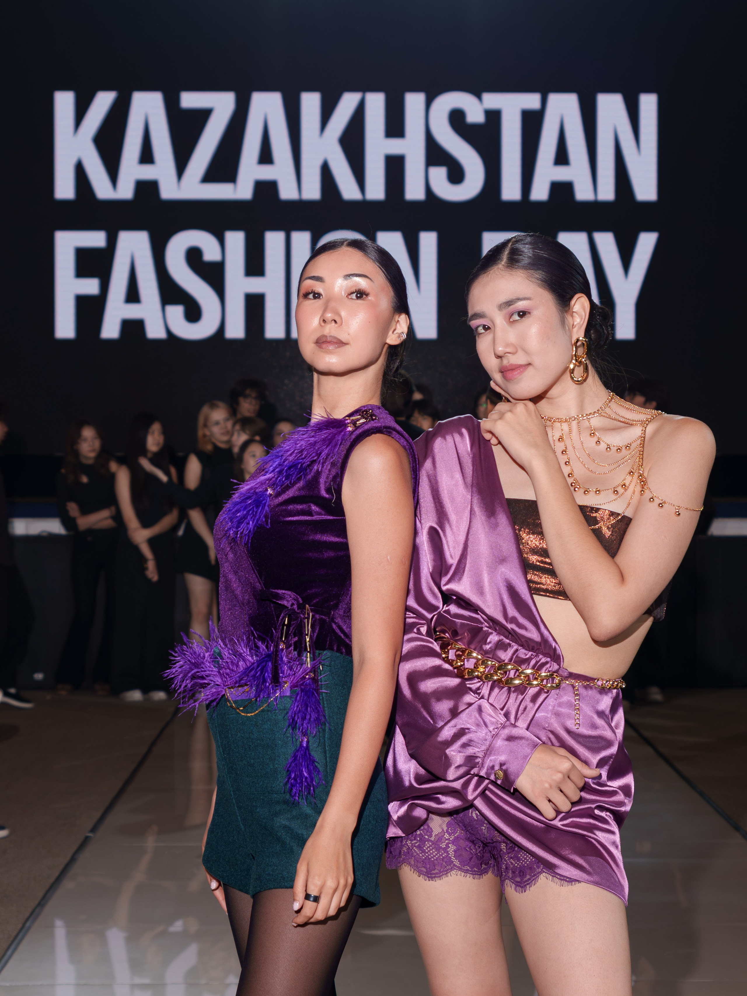 Kazakhstan Fashion Day 2026. Фотограф и видеограф в Алматы