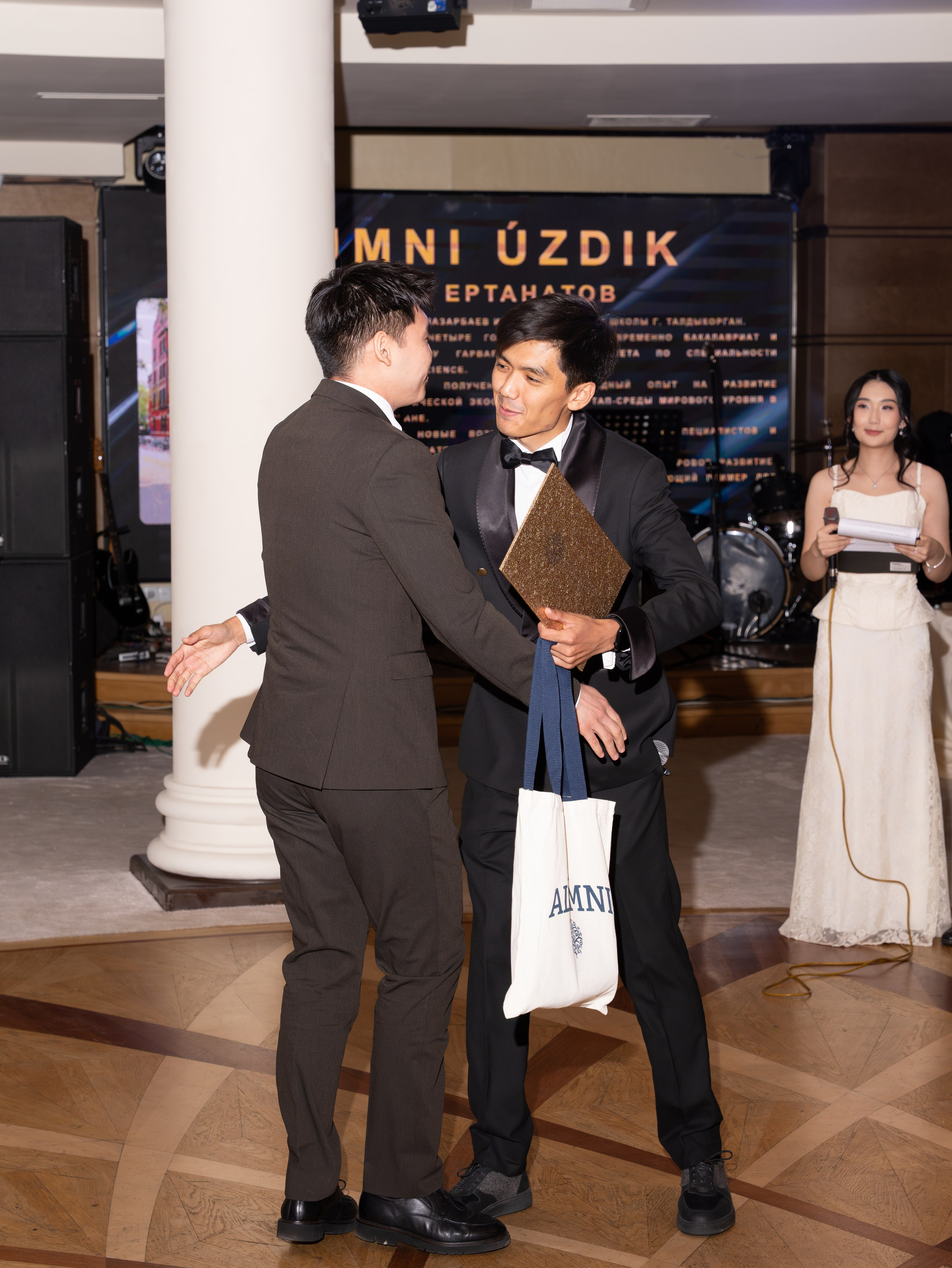 NIS Alumni 2026. Фотограф и видеограф в Алматы