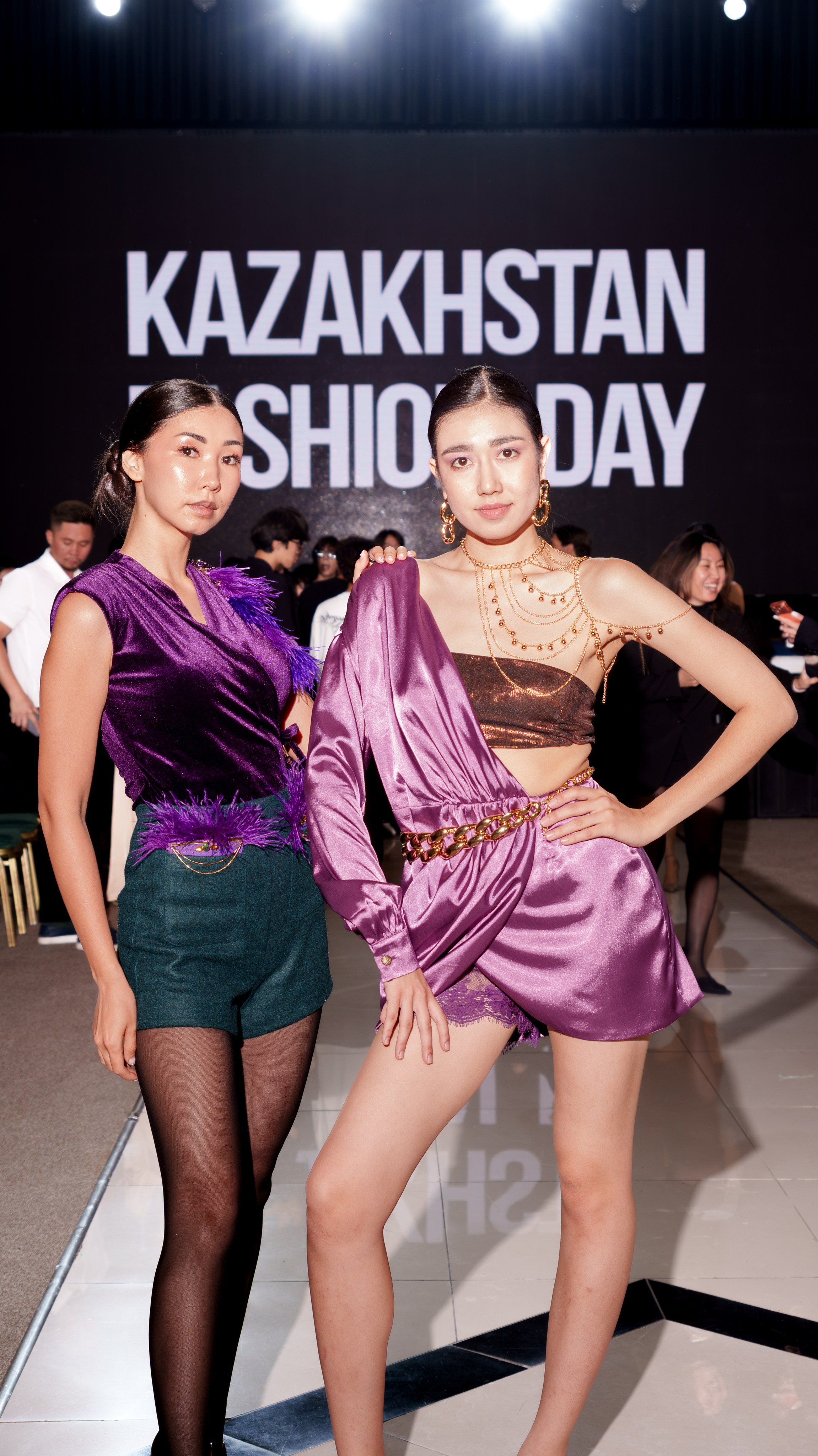 Kazakhstan Fashion Day 2026. Фотограф и видеограф в Алматы