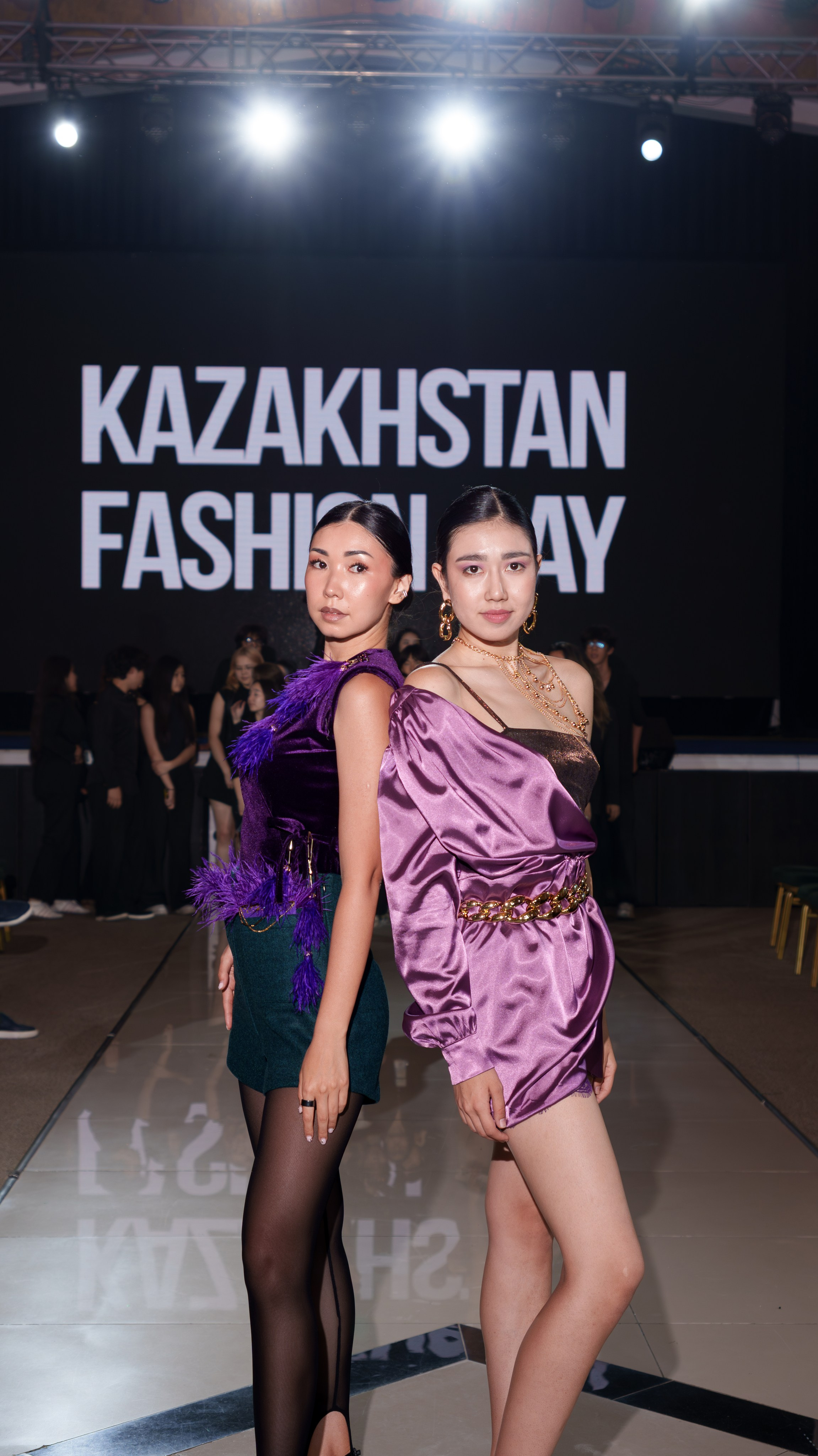 Kazakhstan Fashion Day 2026. Фотограф и видеограф в Алматы