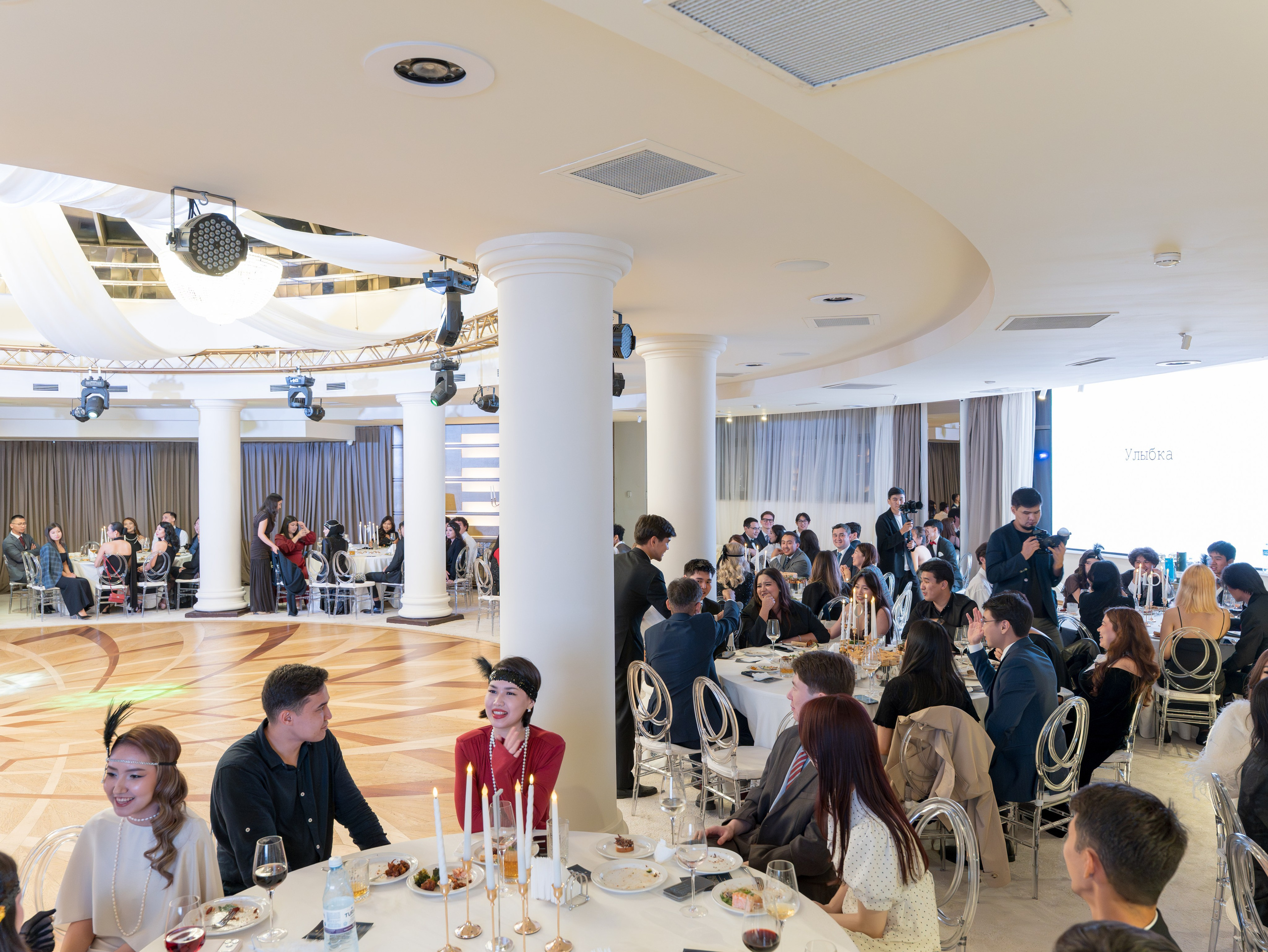 NIS Alumni 2026. Фотограф и видеограф в Алматы
