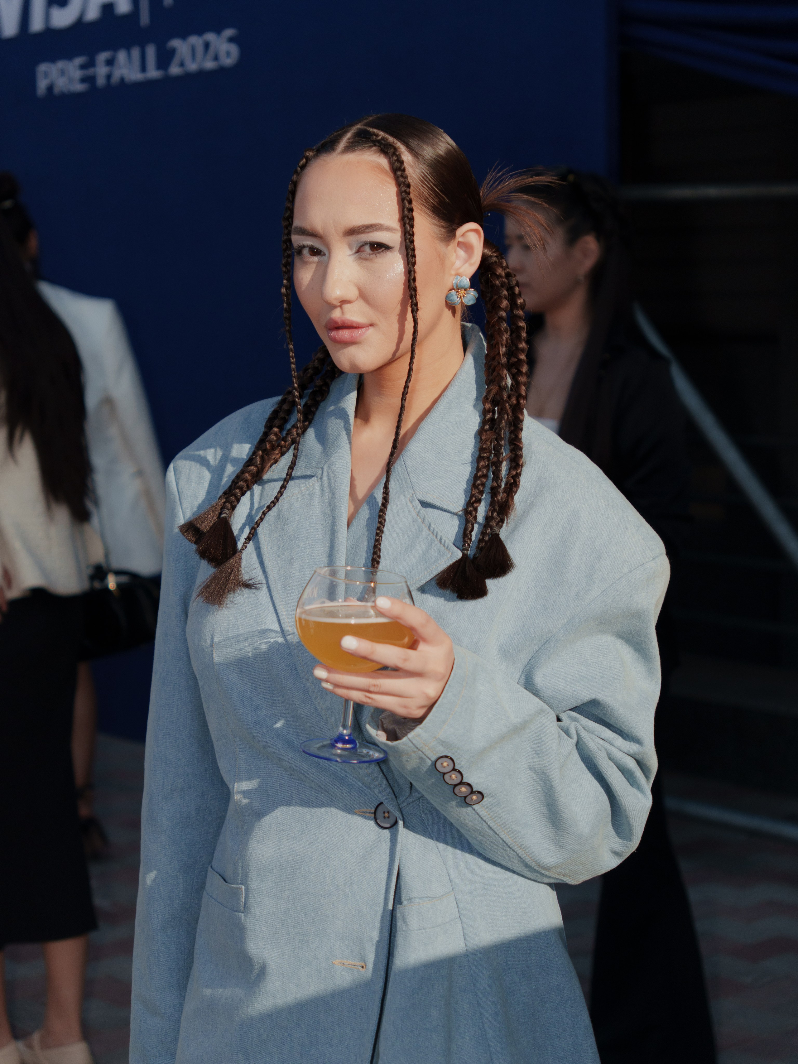 Visa Fashion Week 2026. Фотограф и видеограф в Алматы
