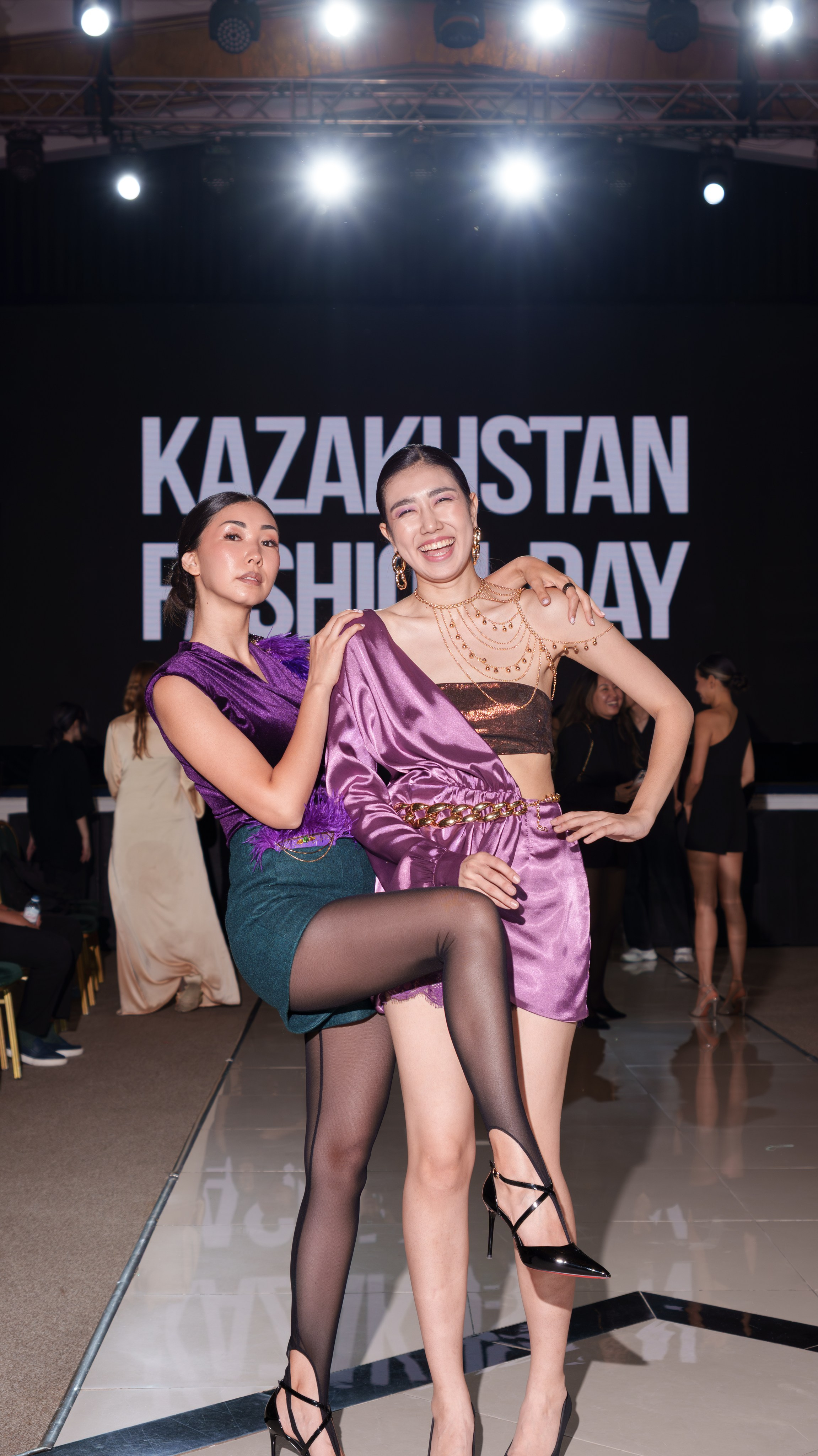Kazakhstan Fashion Day 2026. Фотограф и видеограф в Алматы