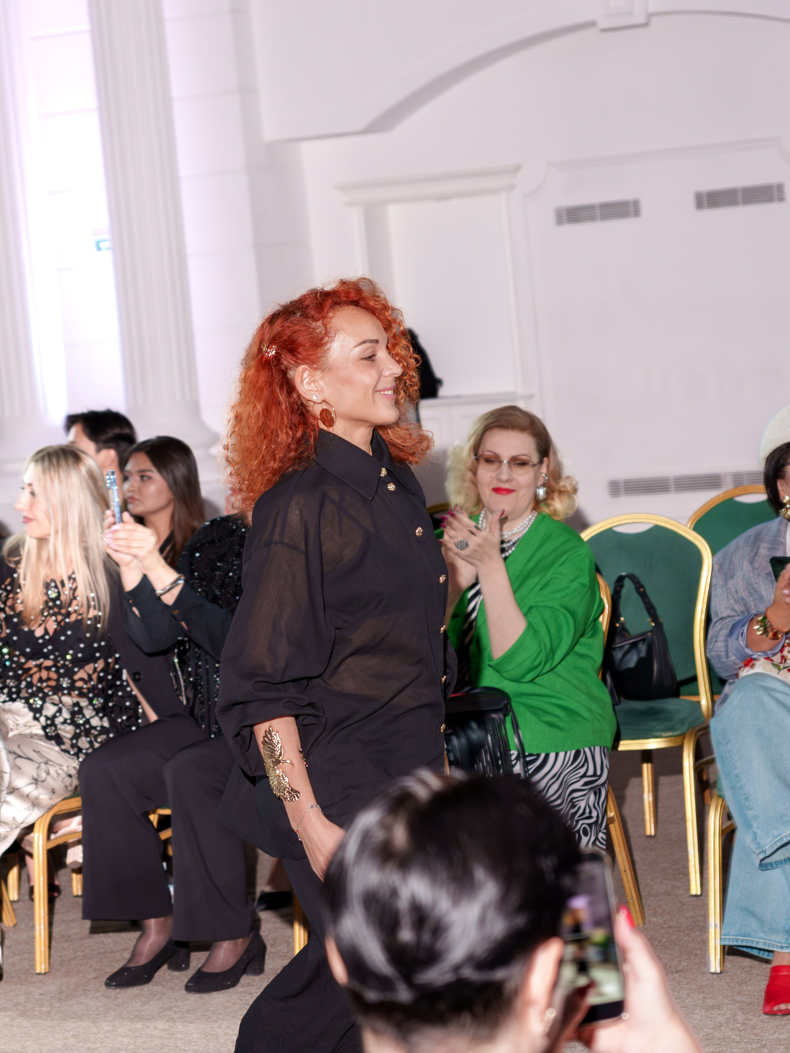 Kazakhstan Fashion Day 2026. Фотограф и видеограф в Алматы