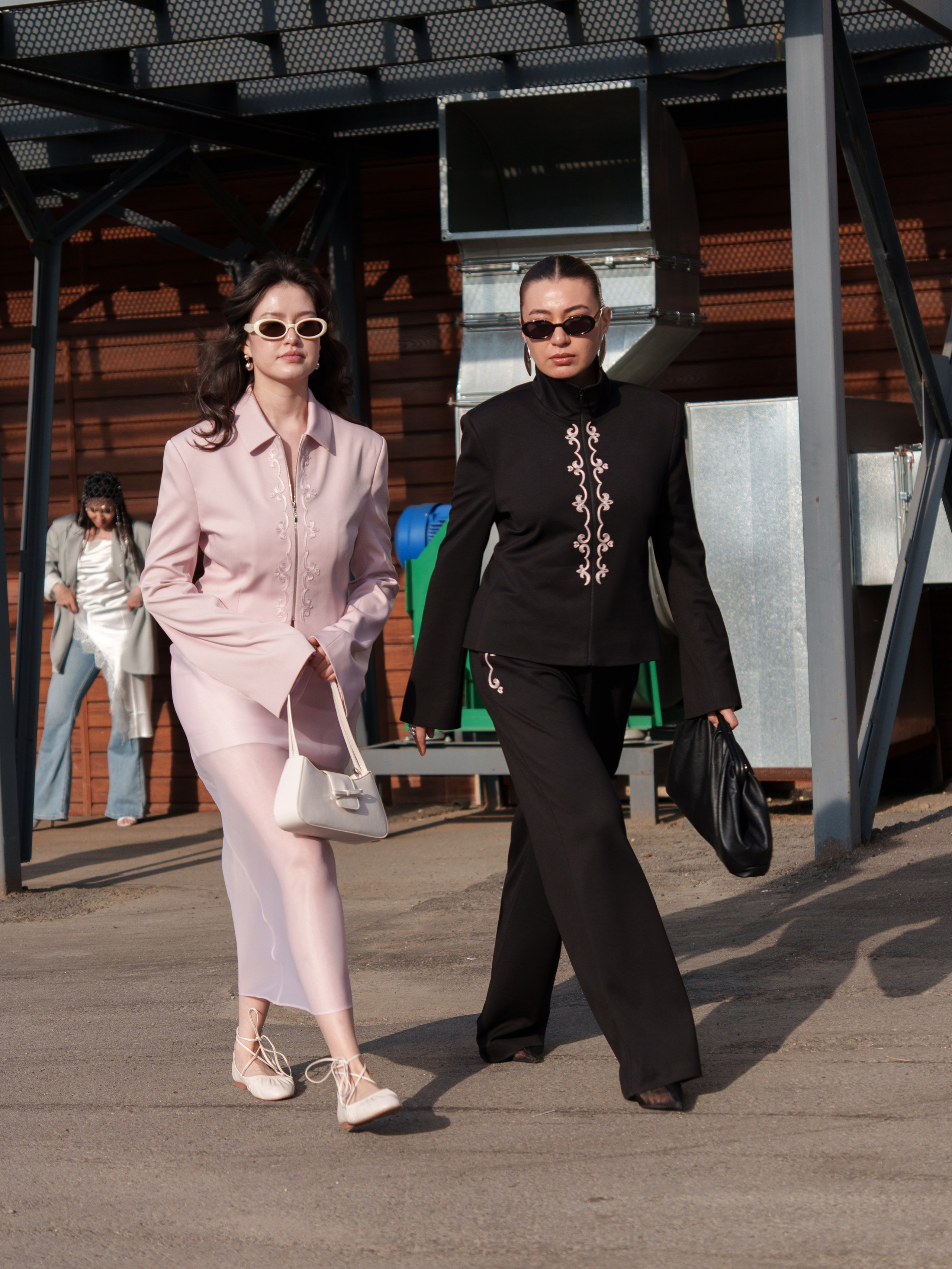 Visa Fashion Week 2026. Фотограф и видеограф в Алматы