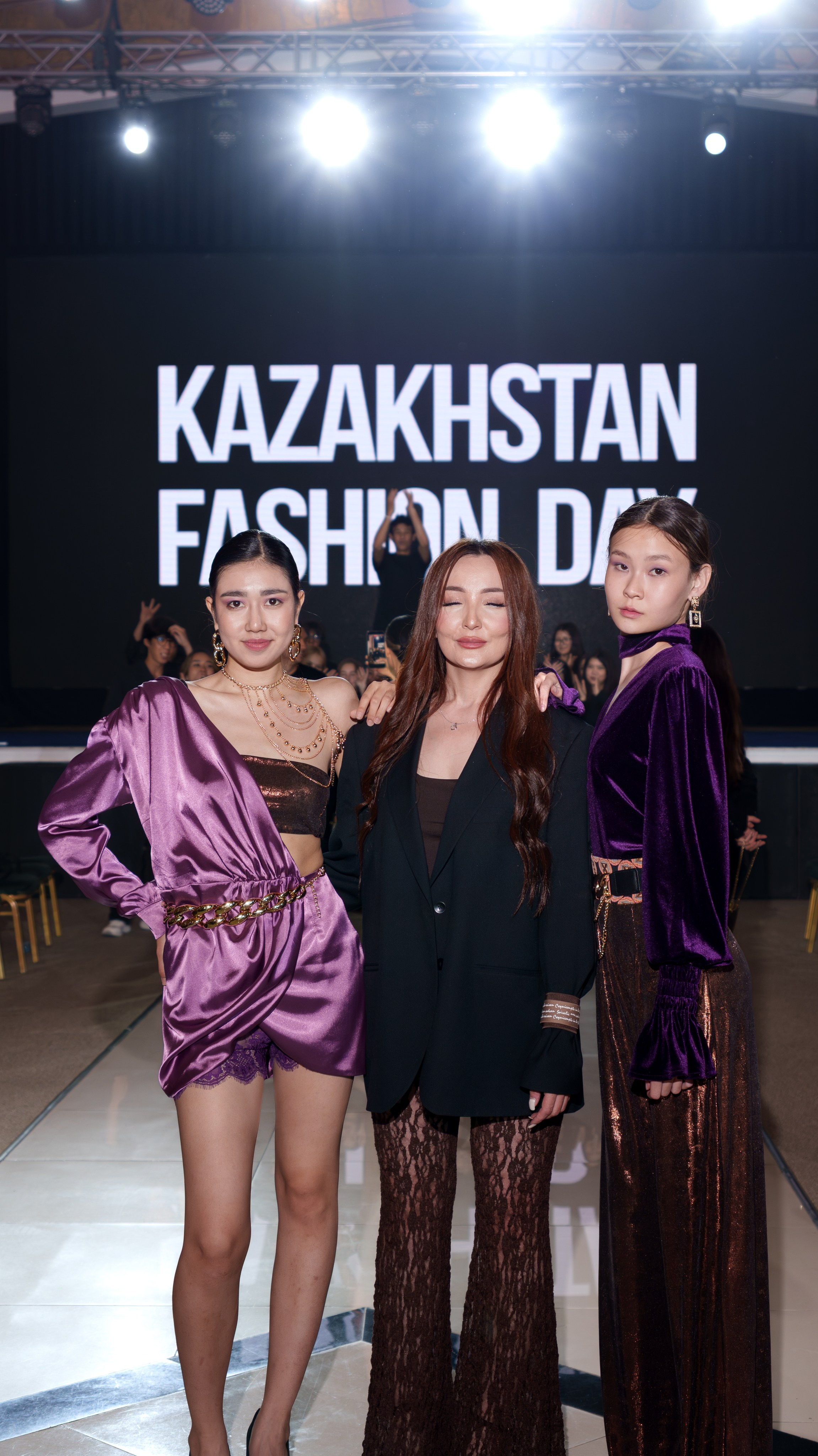 Kazakhstan Fashion Day 2026. Фотограф и видеограф в Алматы