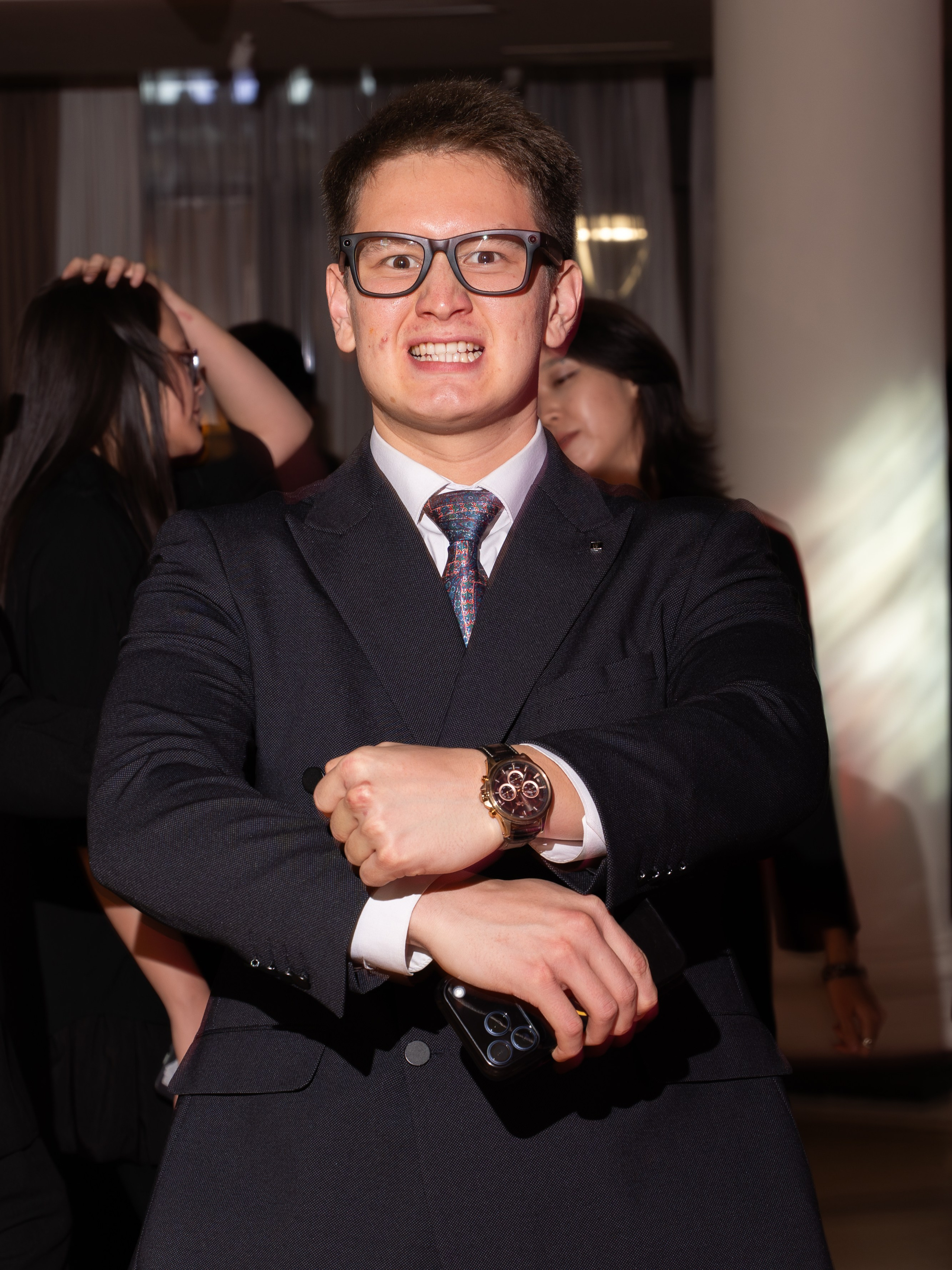 NIS Alumni 2026. Фотограф и видеограф в Алматы
