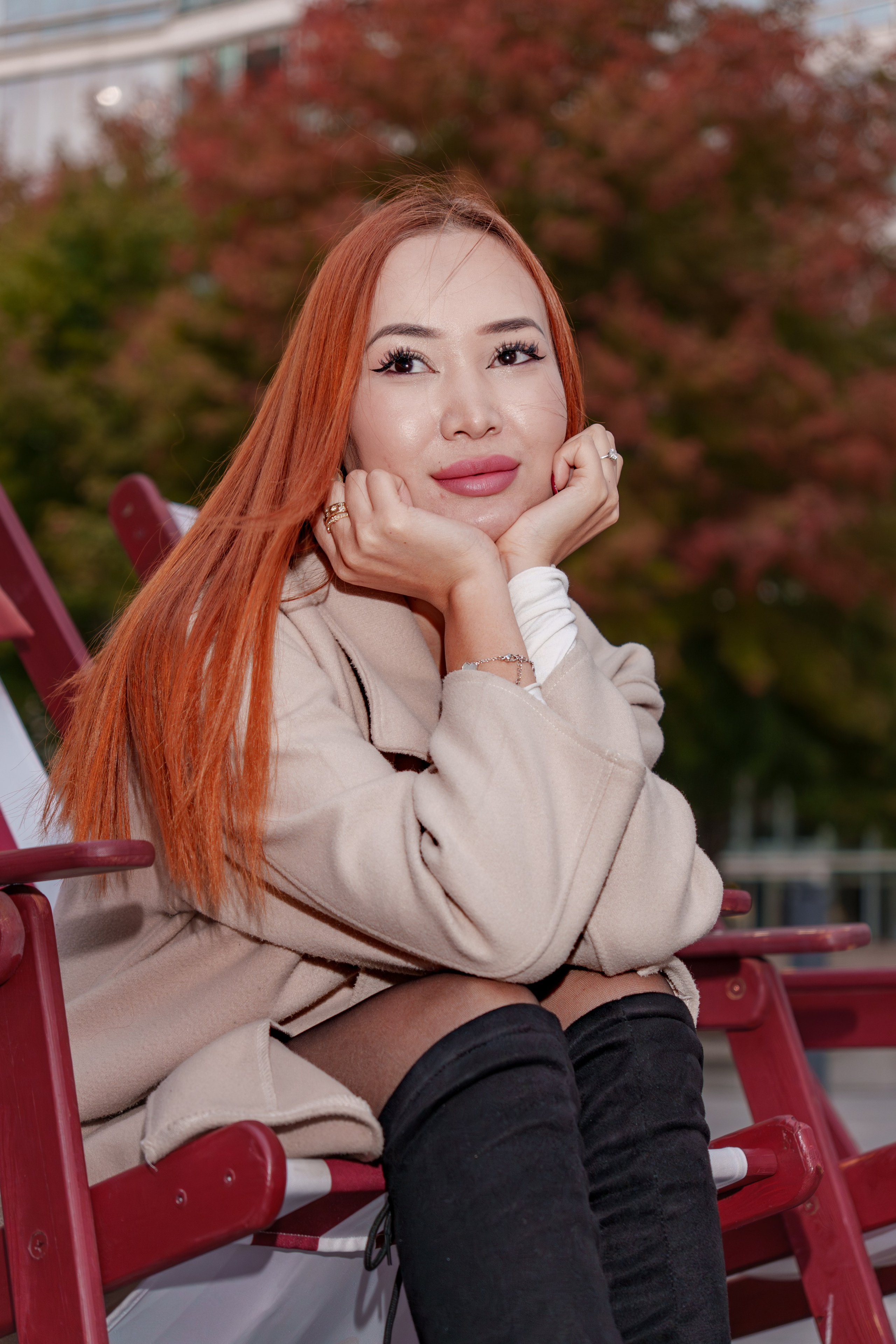 Dina Autumn. Фотограф и видеограф в Алматы