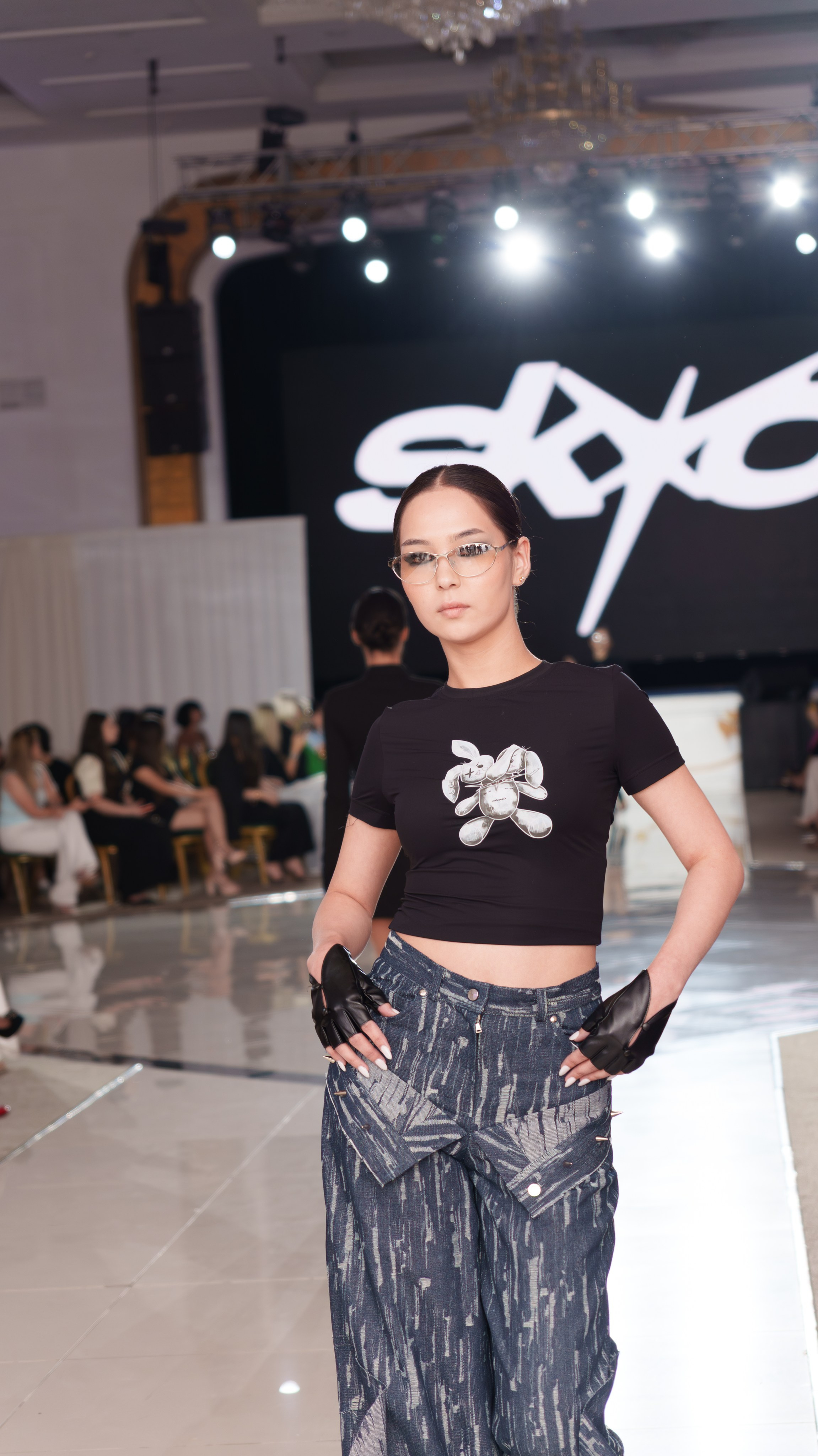 Kazakhstan Fashion Day 2026. Фотограф и видеограф в Алматы