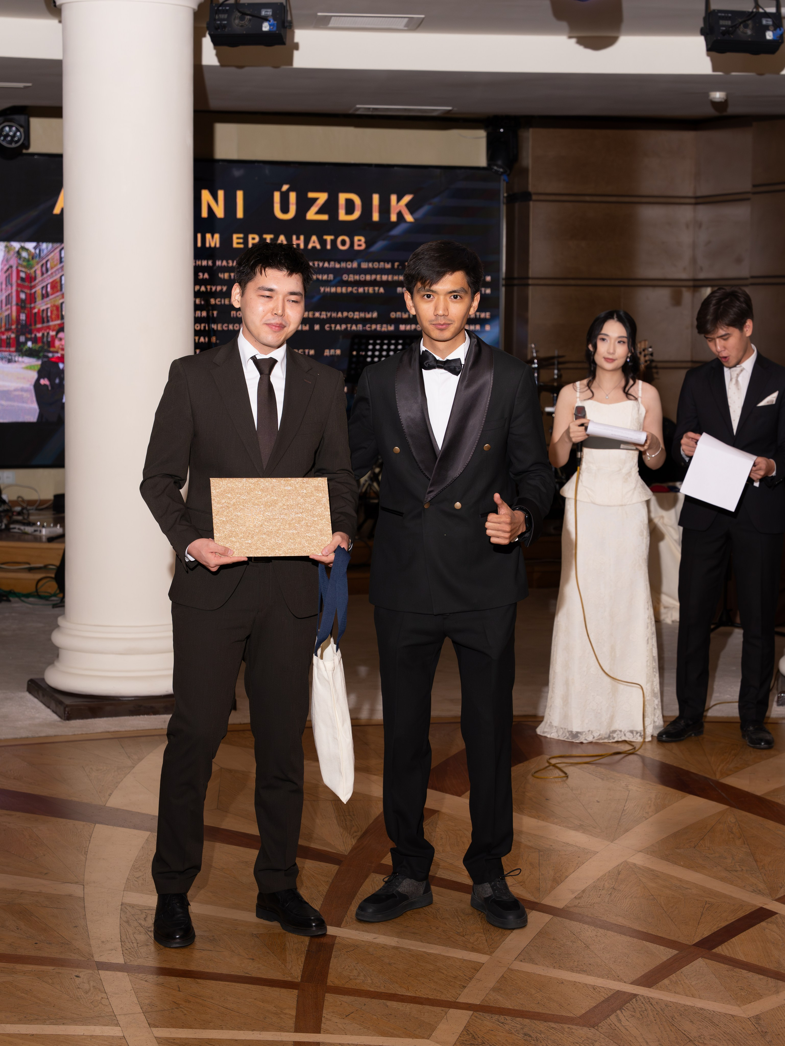 NIS Alumni 2026. Фотограф и видеограф в Алматы