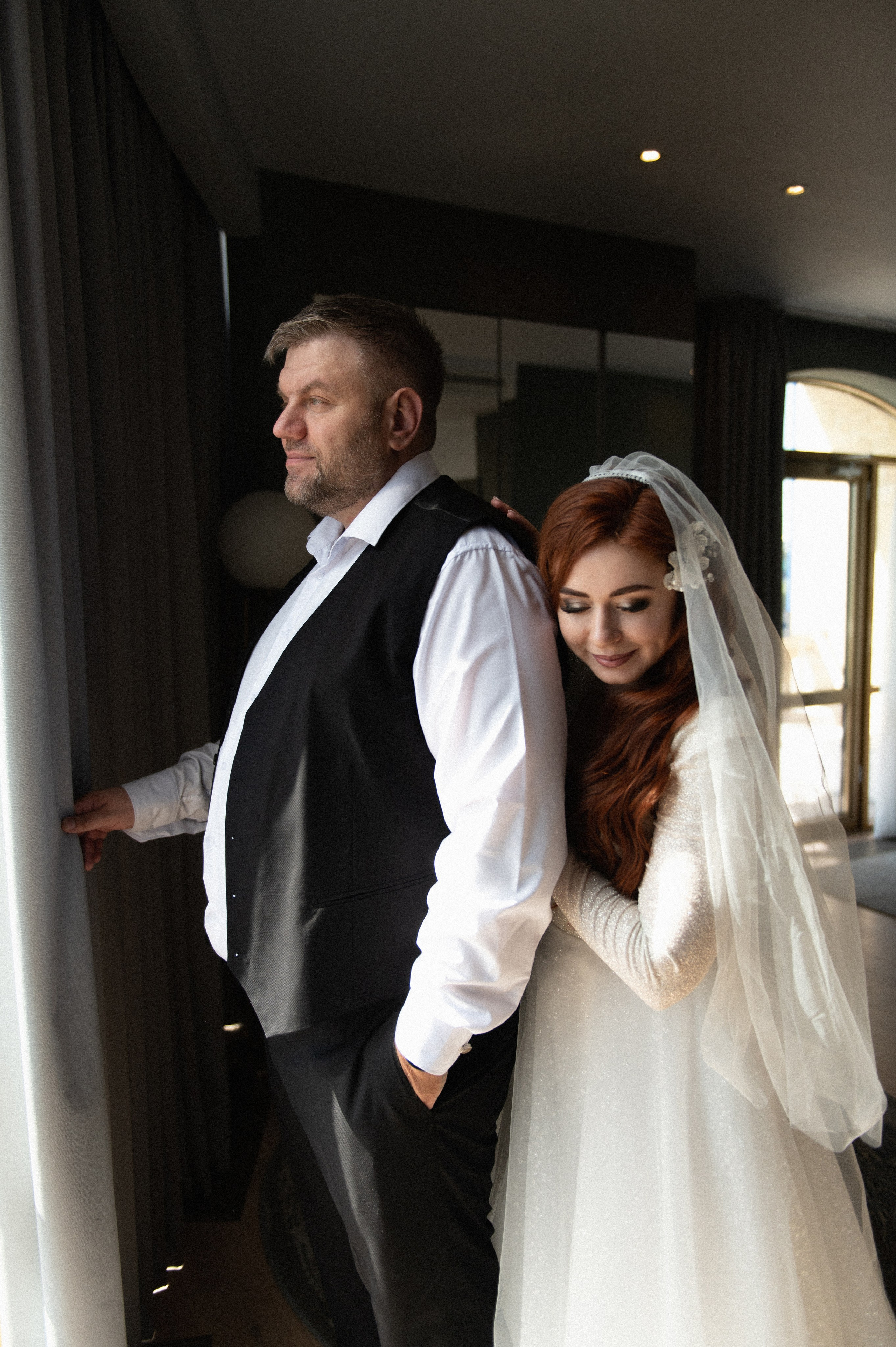 Александр и Инна. Фотограф Семён Пишта