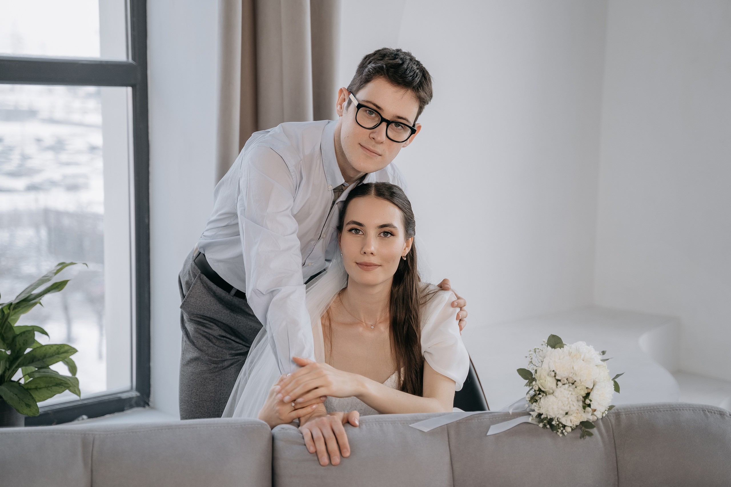 Максим и Алина. Свадебный семейный фотограф Ксения Божко Уфа Раевка никах в Нарыстау