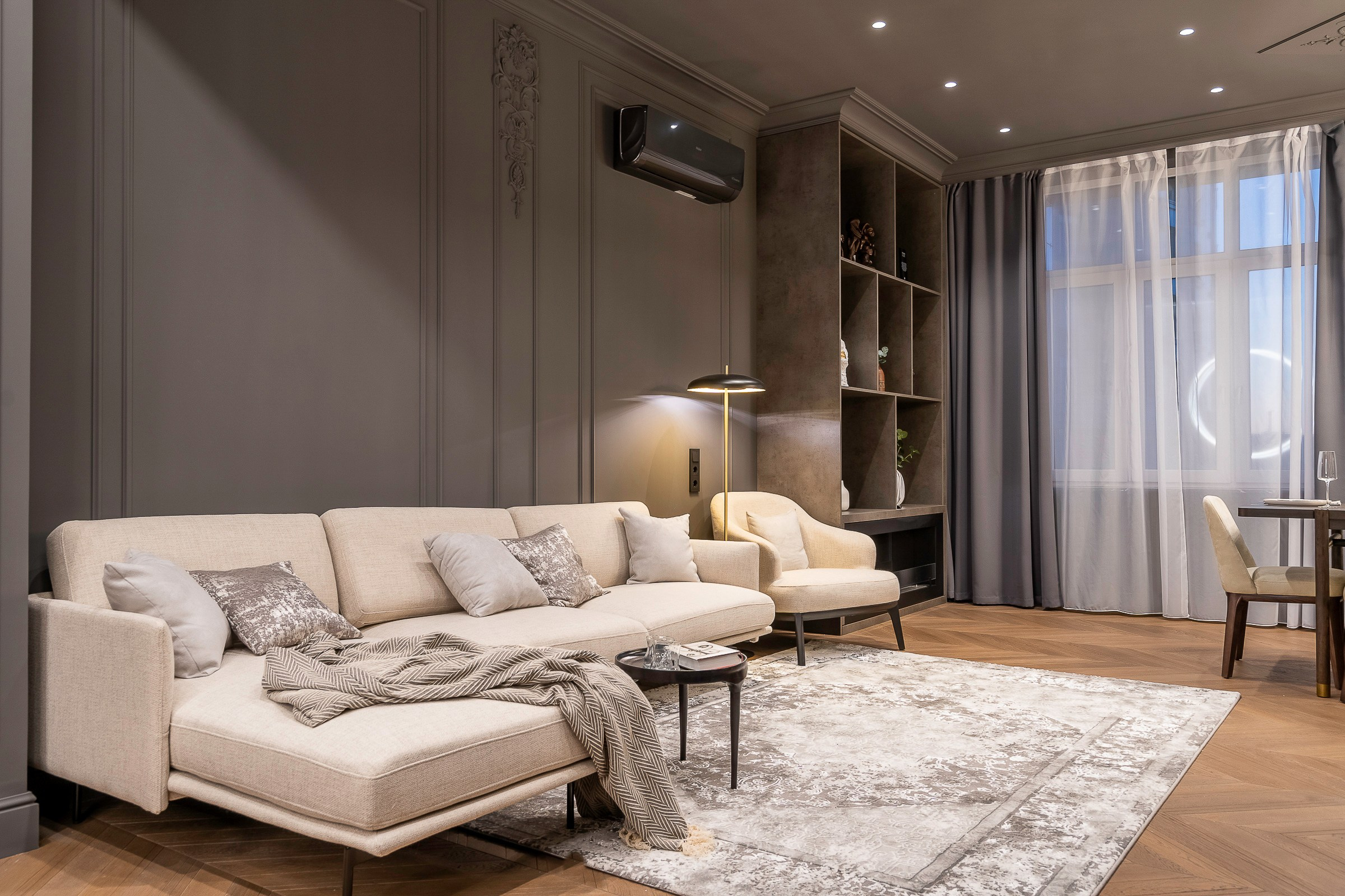 Квартира в жк Premier Palace. Интерьерный фотограф Мария Моисеева