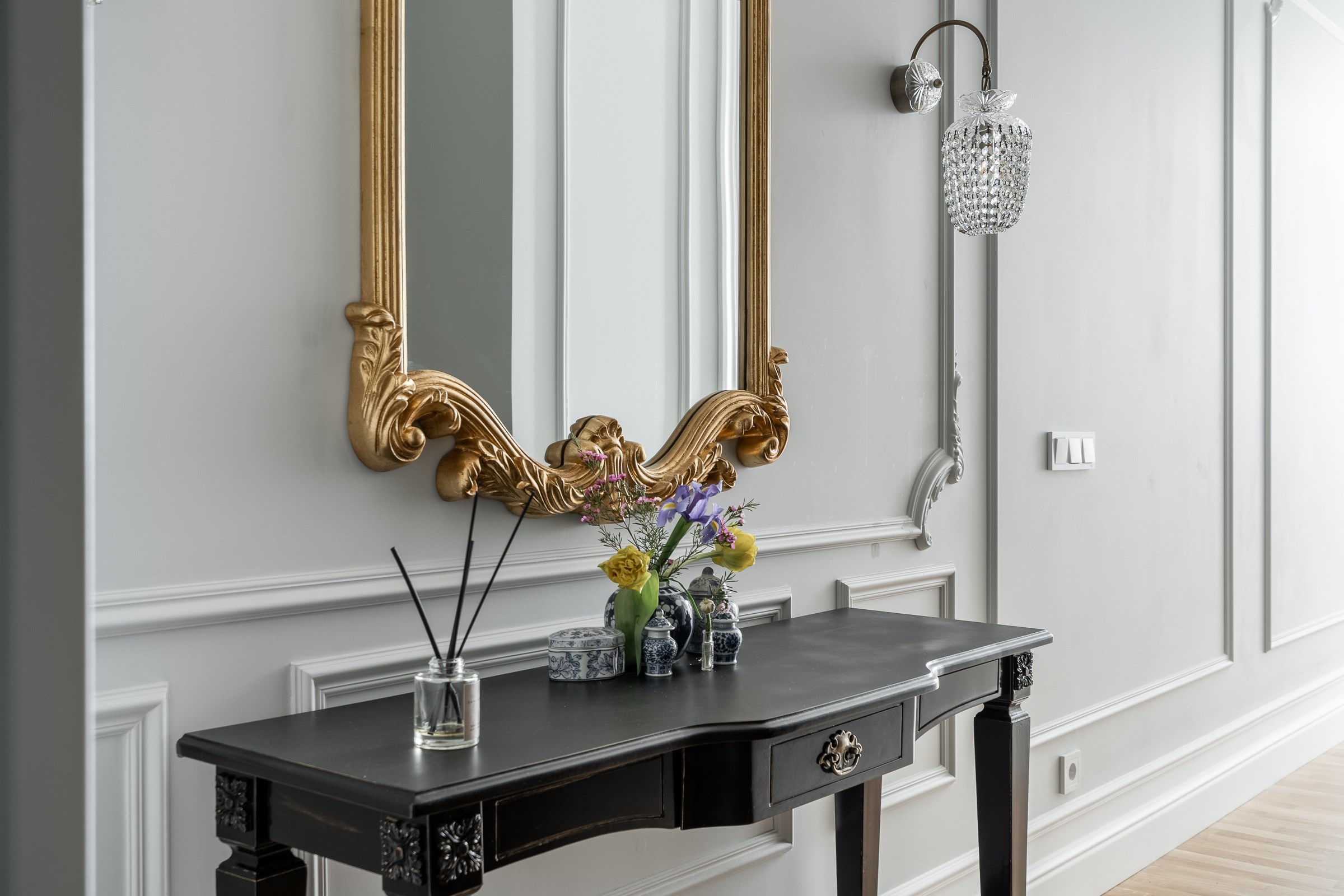 Квартира на Петроградке. Интерьерный фотограф Мария Моисеева